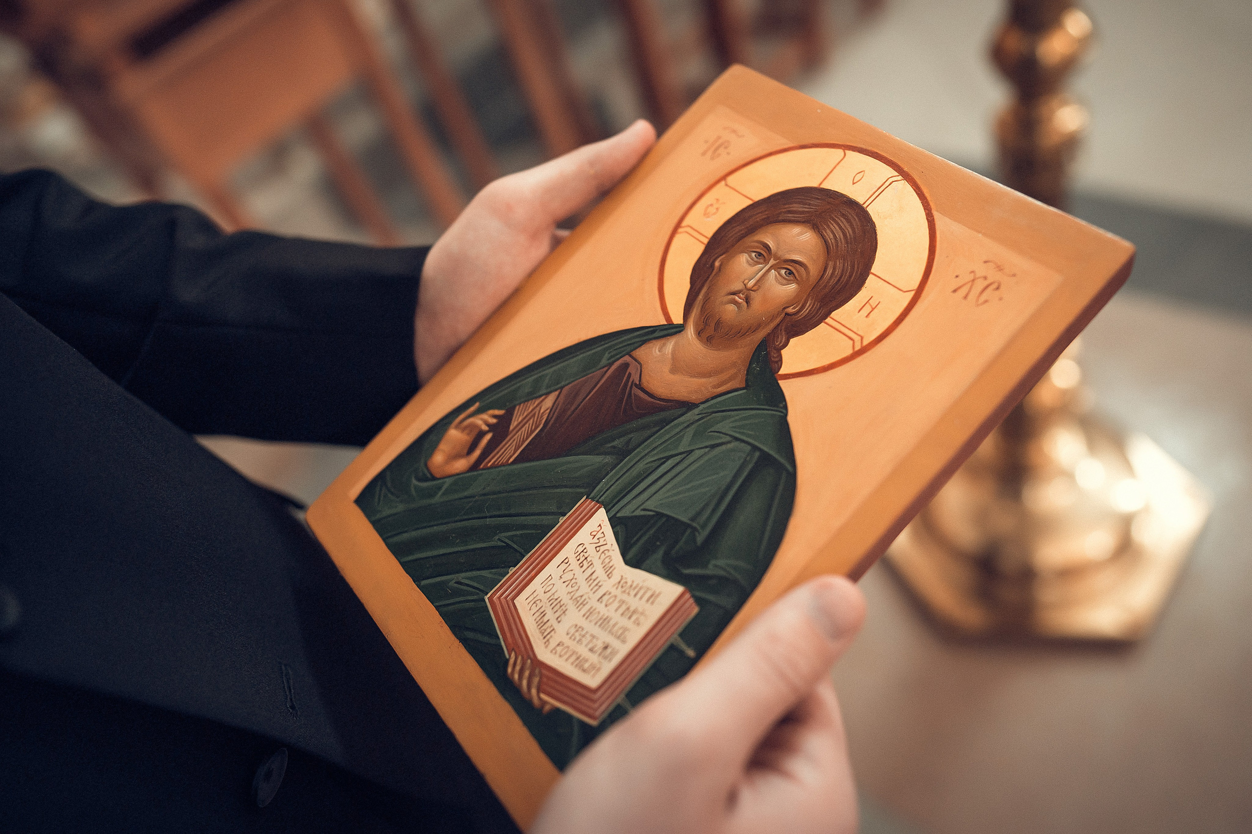 Венчание Анастасии и Никиты. Фотограф на Крещение и Венчание в Красноярске Рамазанова Юлия