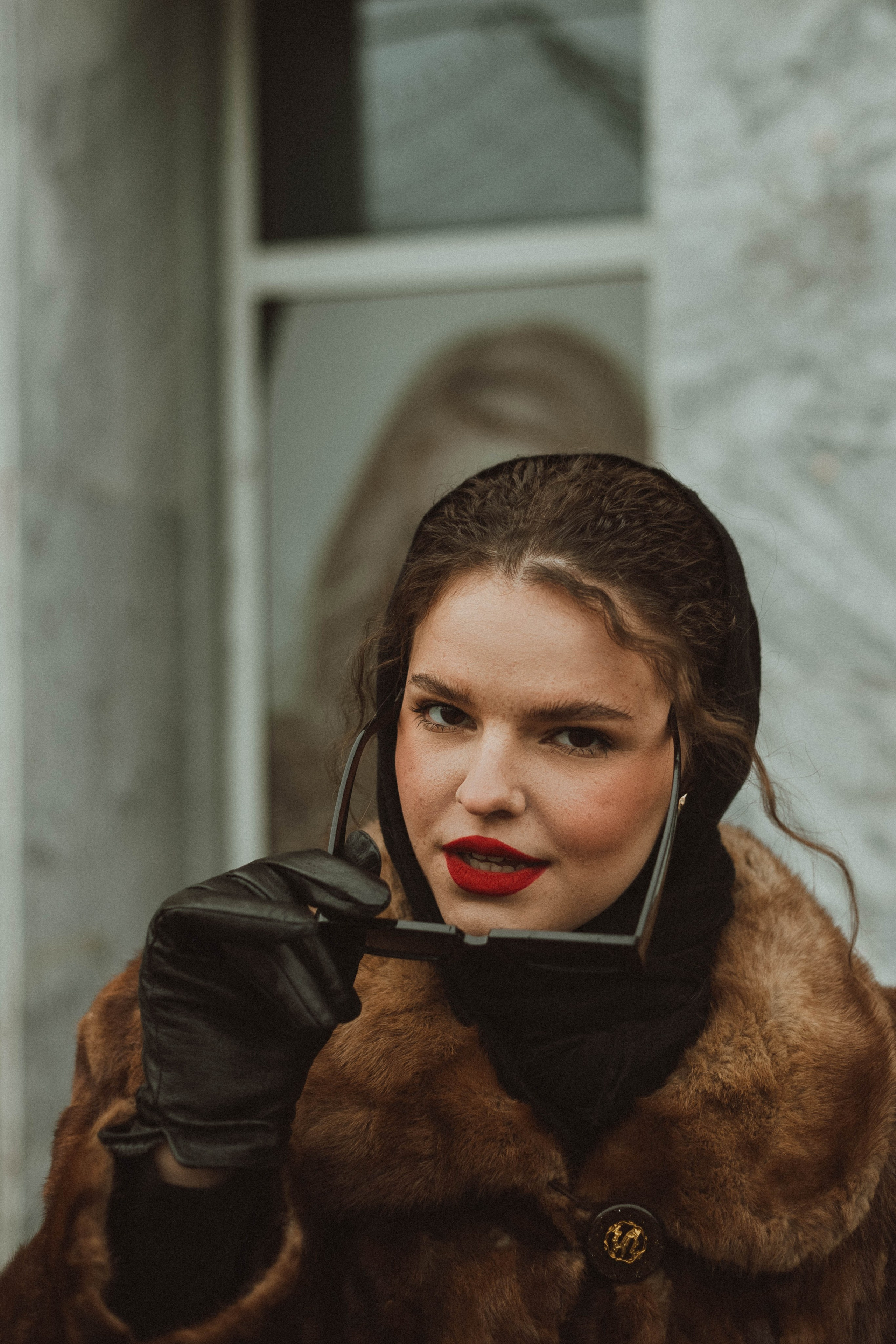 Из 90-х. Фотограф Катя Весна