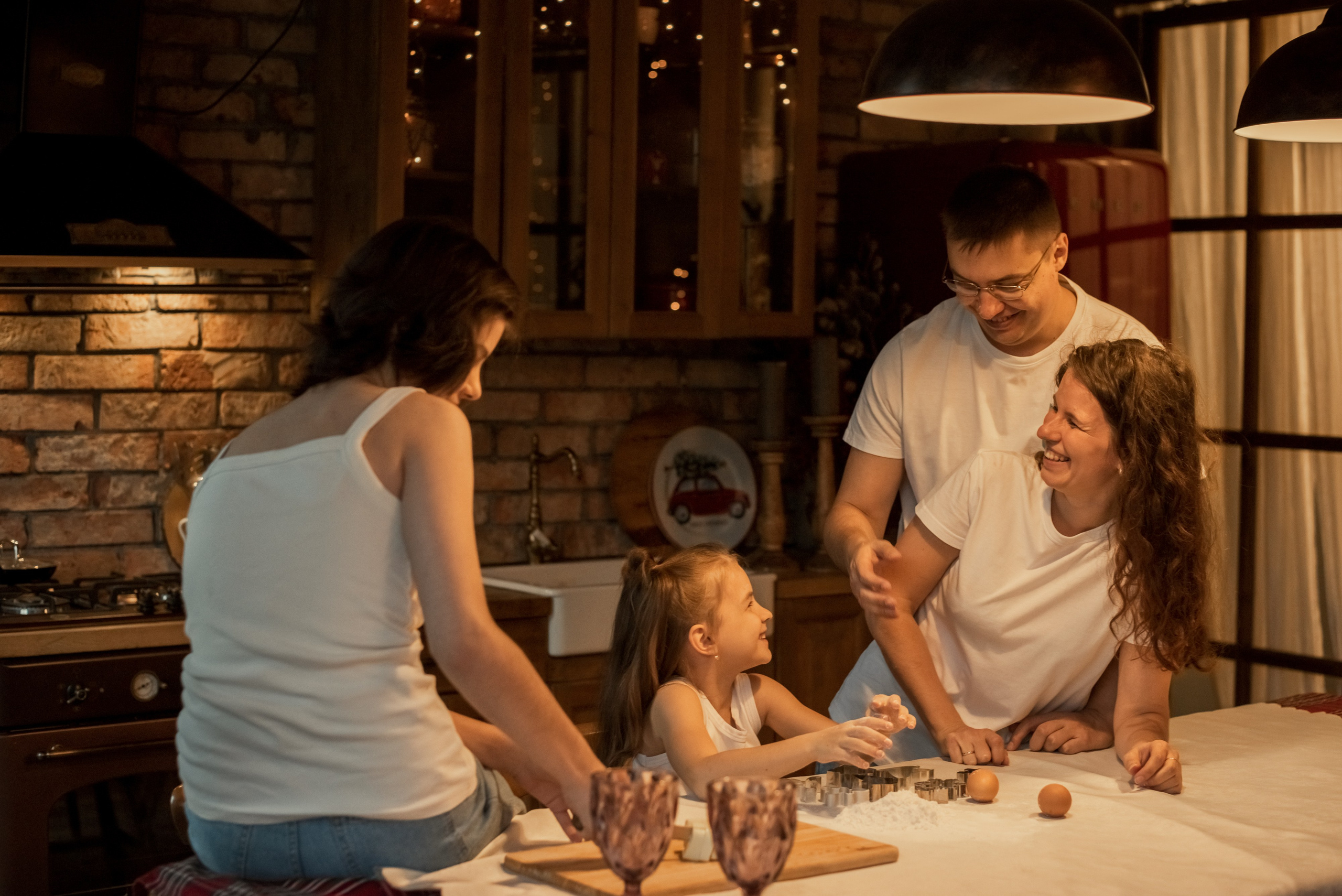 Студия. Семейный фотограф Екатерина Шаманаева