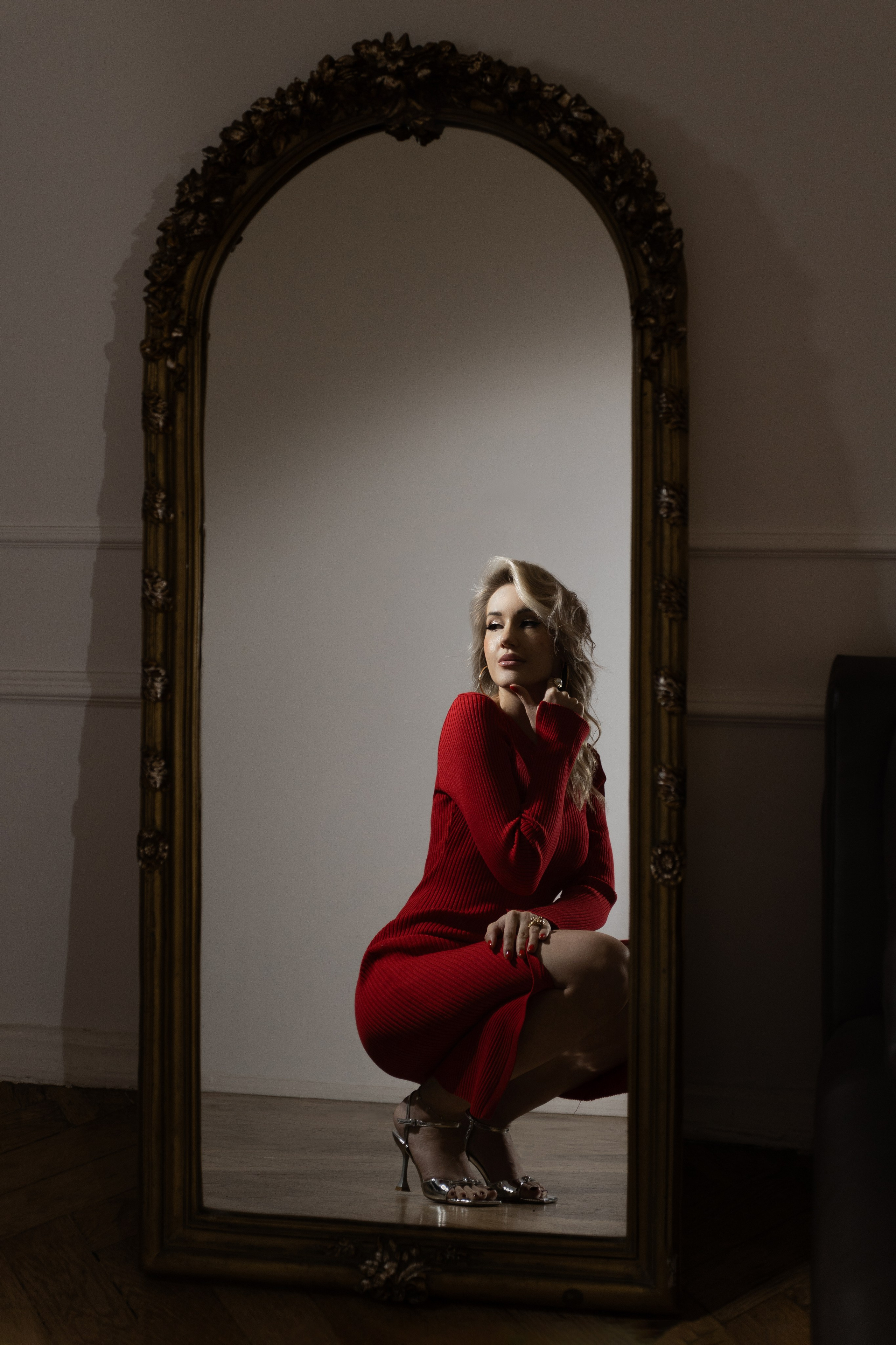 Вероника. Частная съемка для себя. Любовь Юсупова. Фотограф