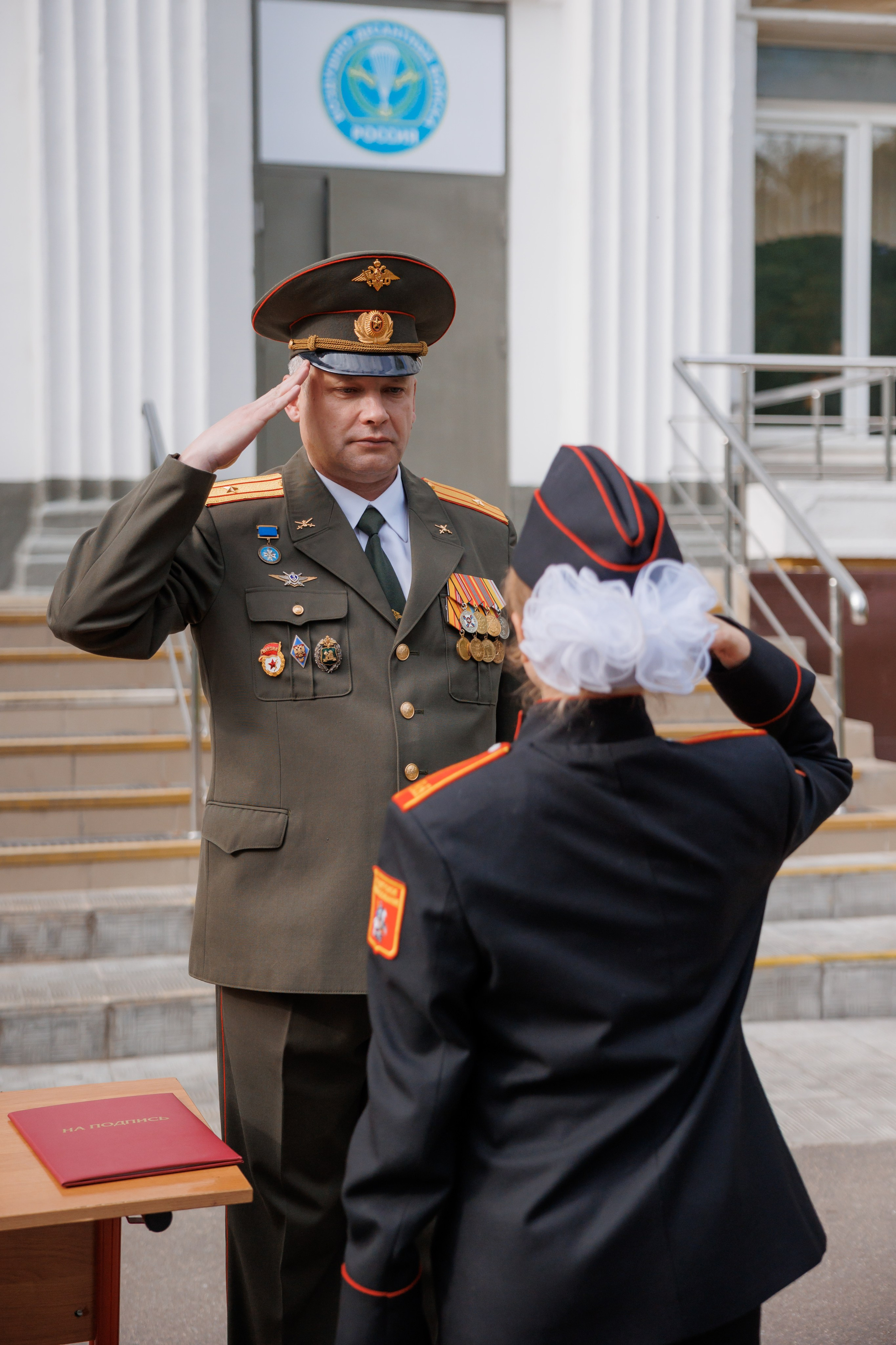 Кадеты. Свадебный и репортажный фотограф (Москва, Королев и другие)