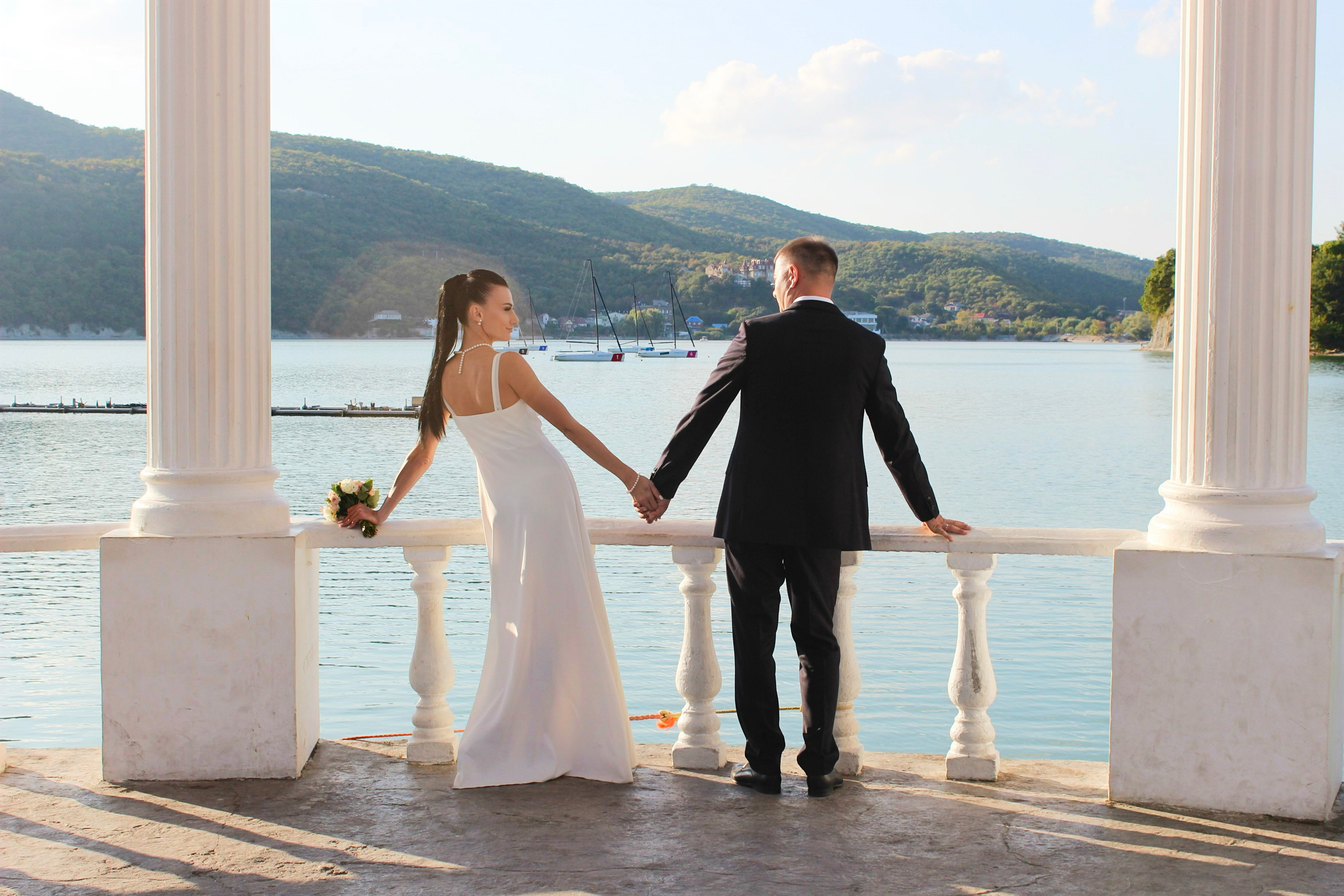 Александр и Анна. ВИДЕОГРАФ И ФОТОГРАФ В НОВОРОССИЙСКЕ / АНАПЕ / ГЕЛЕНДЖИКЕ