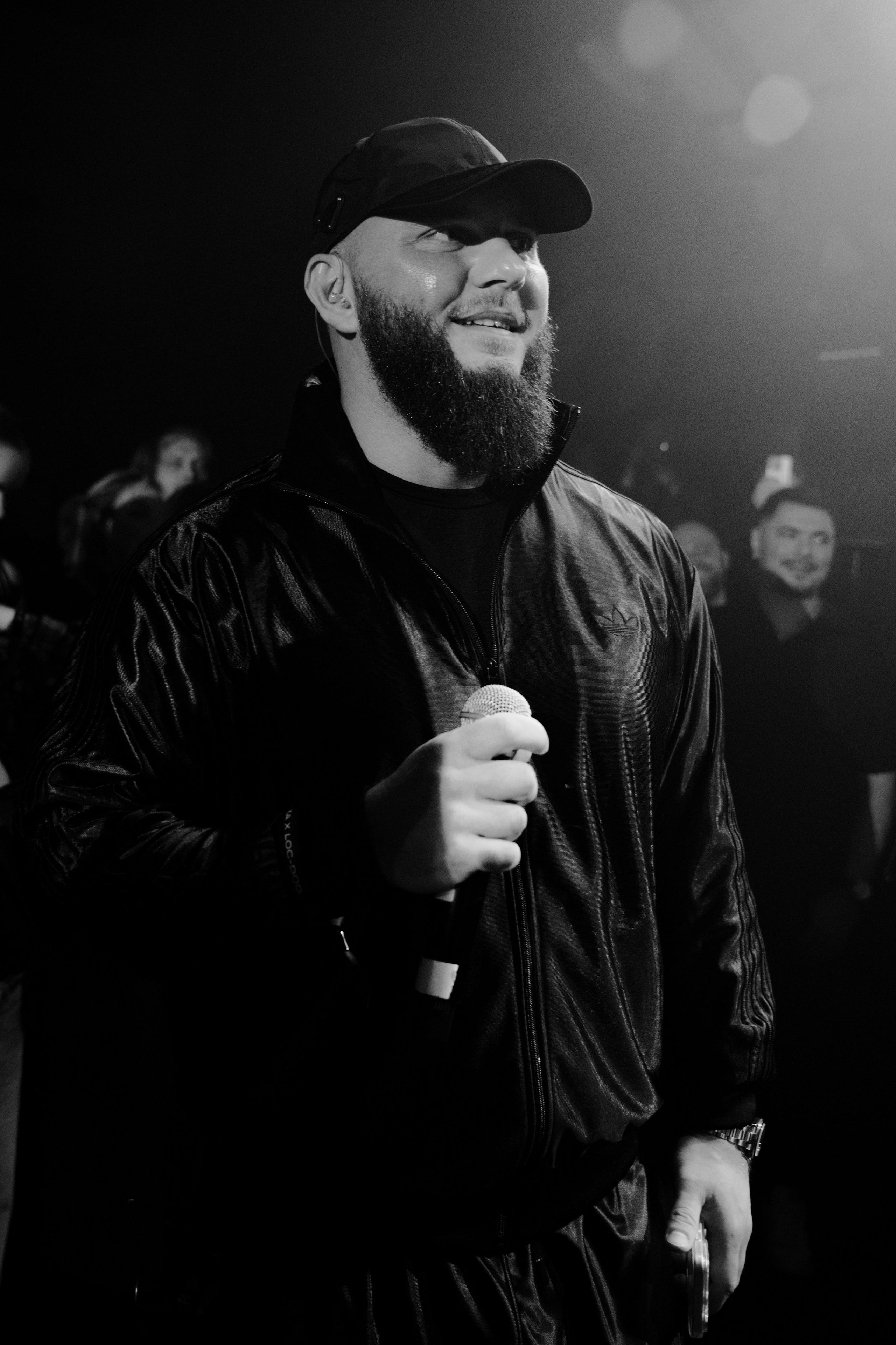 LOC-DOG x VK.МУЗЫКА. Фотограф Москва