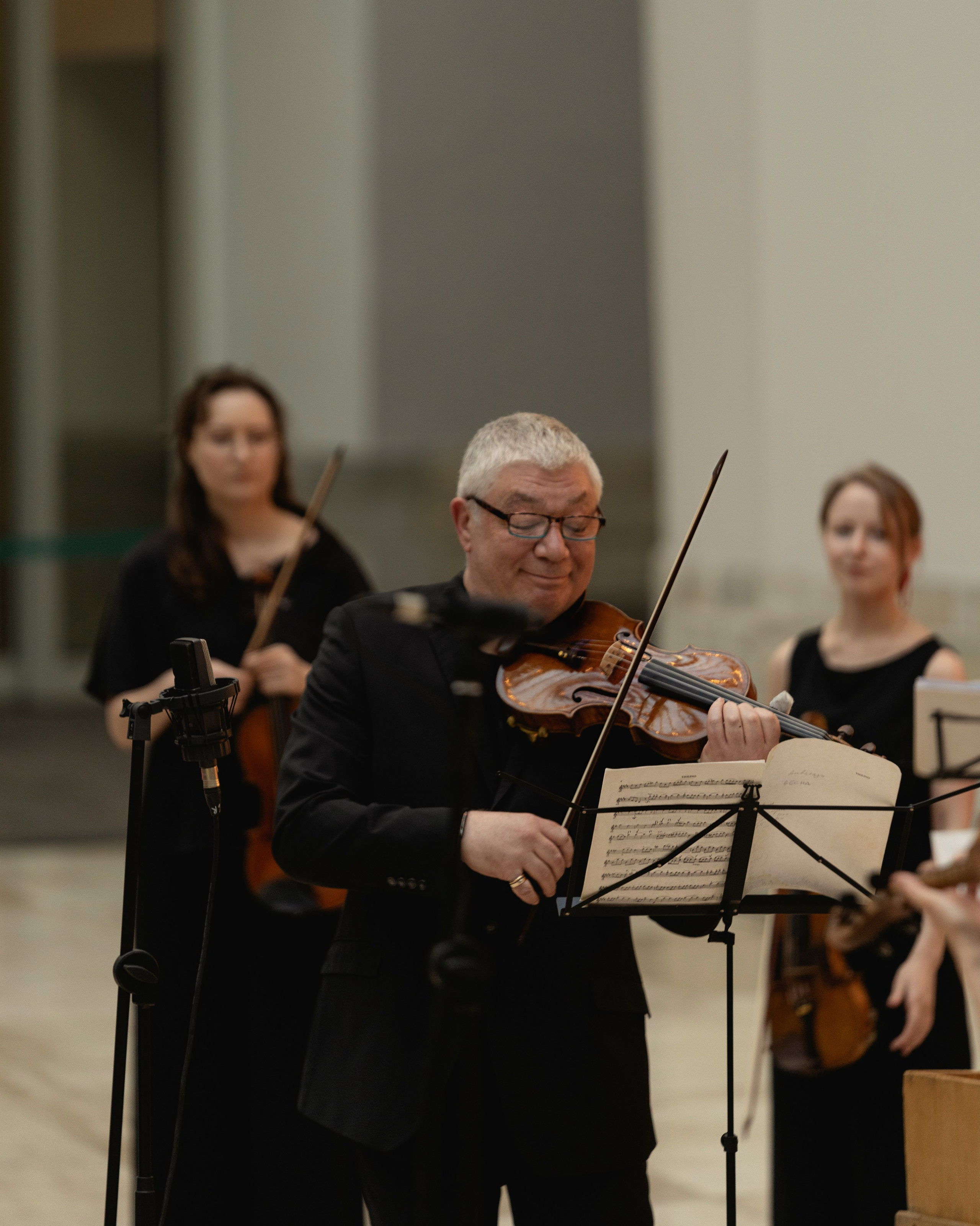 The State Hermitage Museum. Divertissement Chamber Orchestra. Фотограф Ирина Соколенко Санкт-Петербург