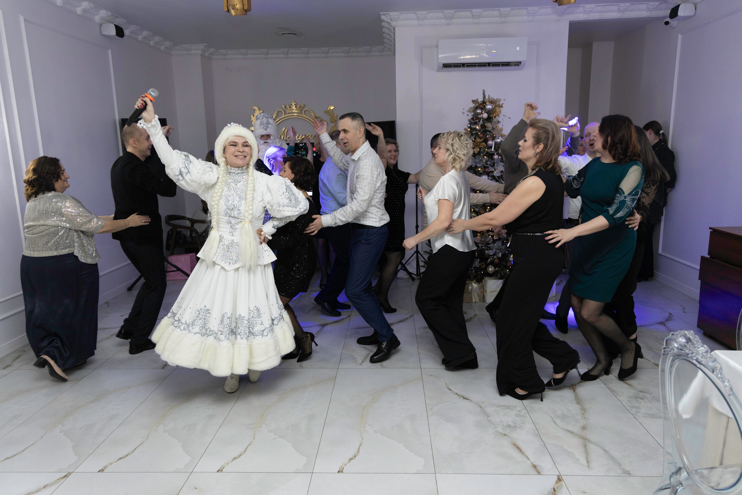 Корпоратив Ресторан «Менуа». Фотограф Olya Posnimay