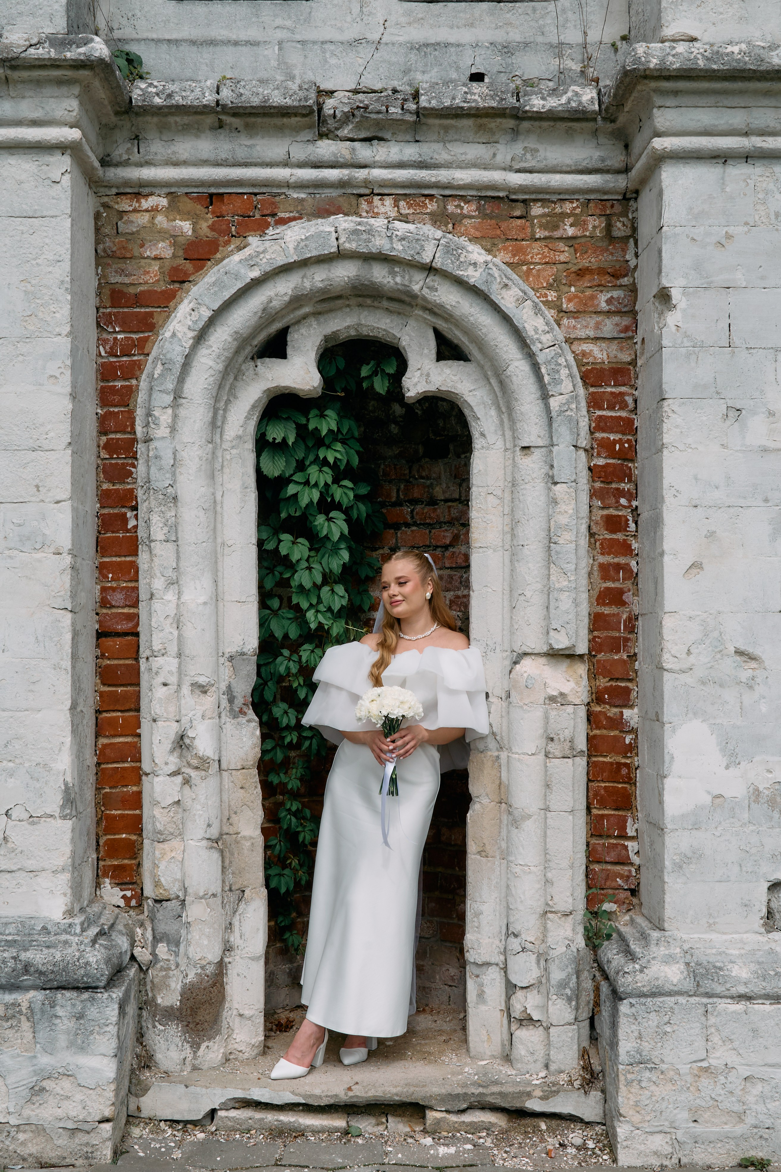 Свадебная + утро невесты. Гасанова Любовь фотограф в Москве