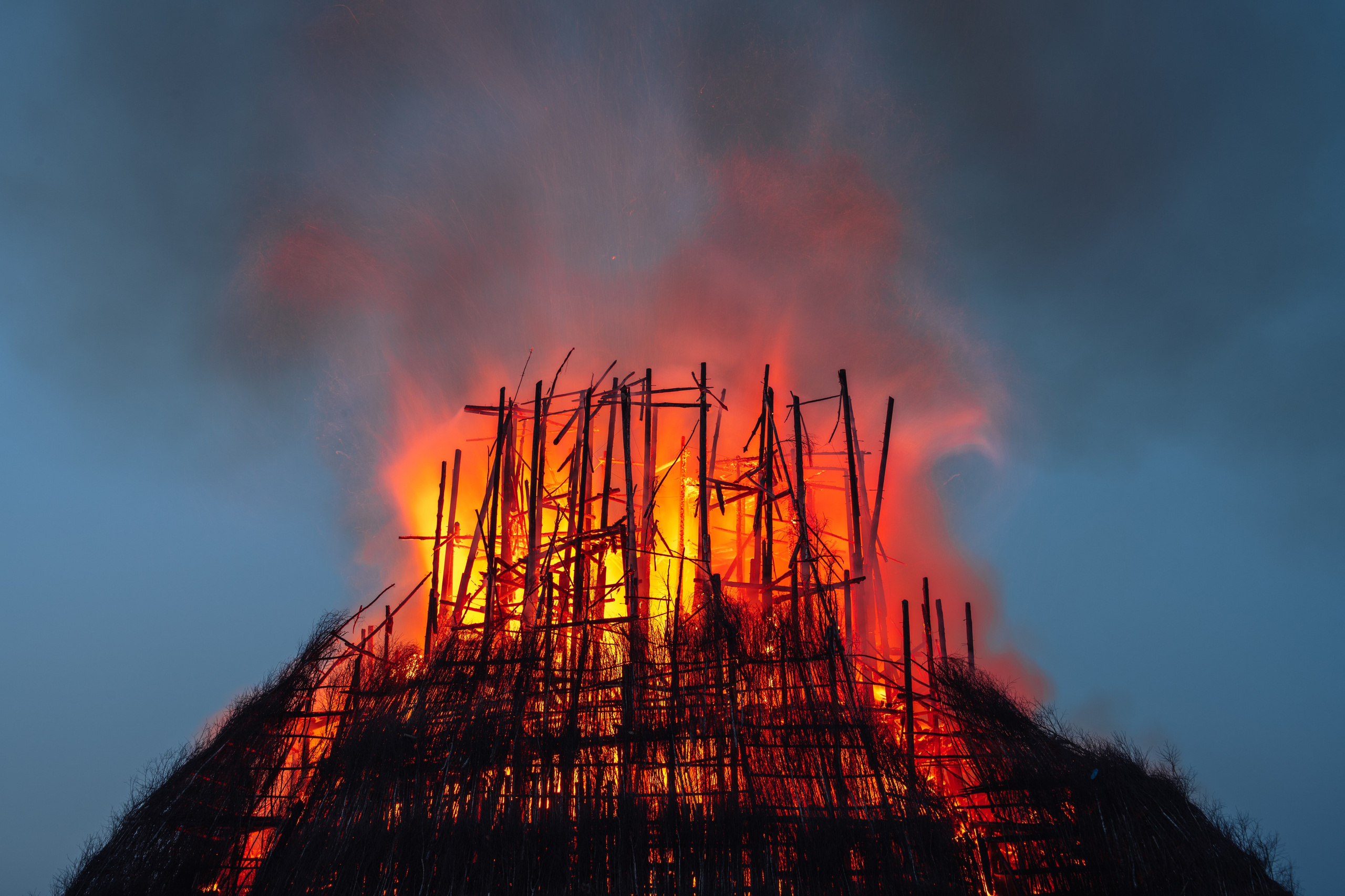 Масленица в Никола — Ленивце. @tomrus: Рустам Шагиморданов — фотограф