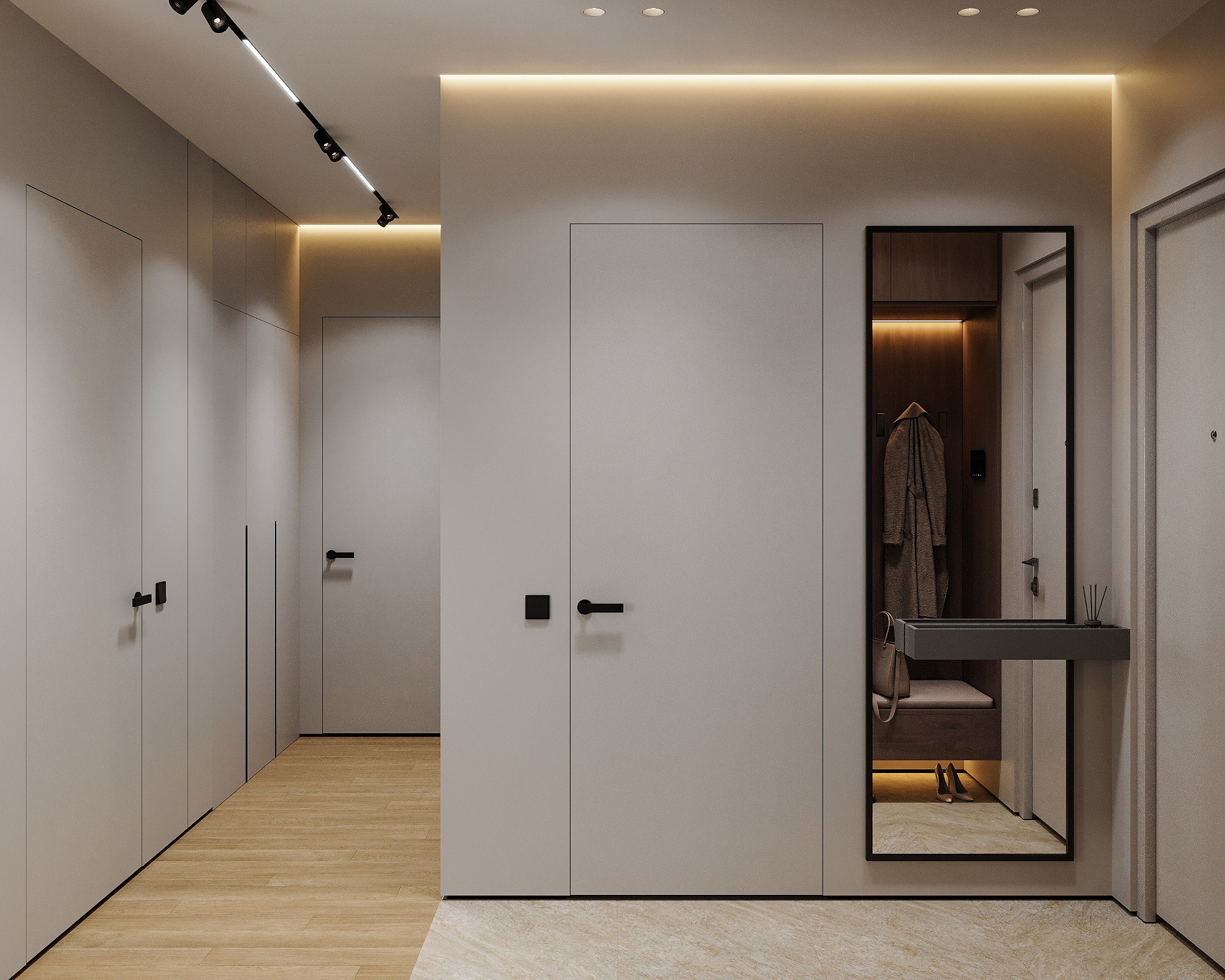 ЖК iLove | 62 m² | 2025. 3D Визуализатор Великородная Виктория