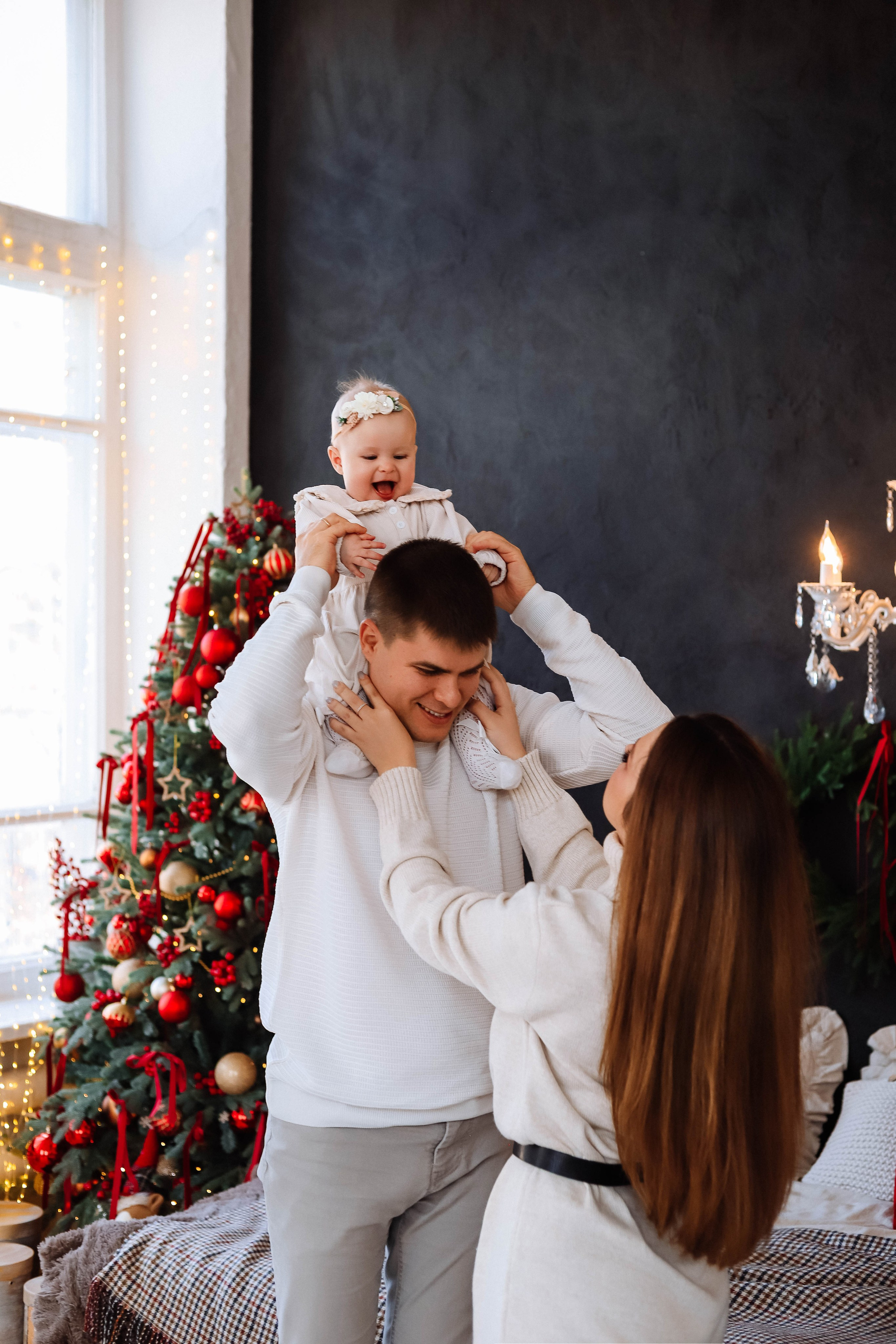 Новогодняя. Женский/Детский фотограф в Симферополе Вероника Слепогина