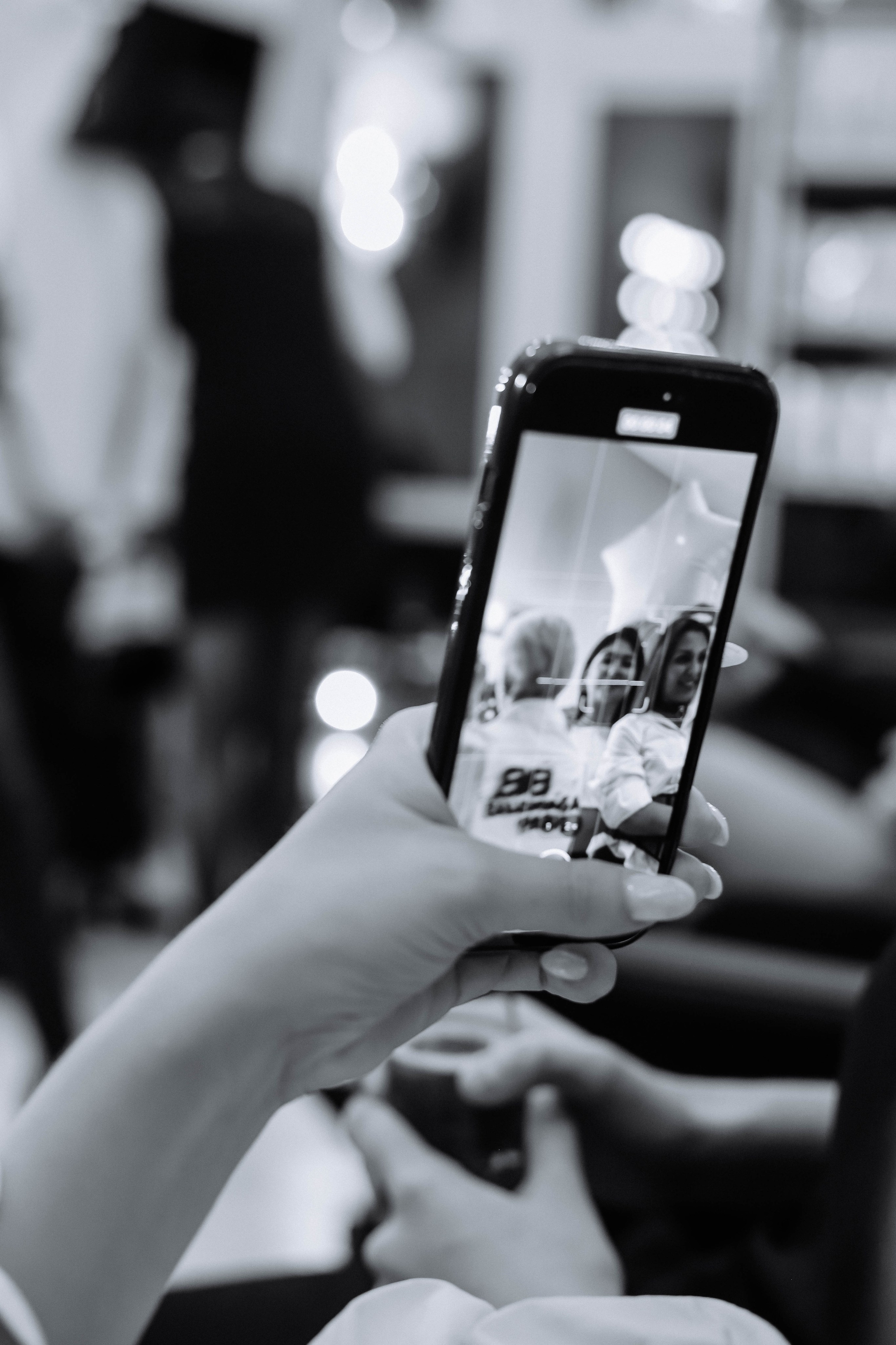 Открытие салона Black&White. Женский/Детский фотограф в Симферополе Вероника Слепогина