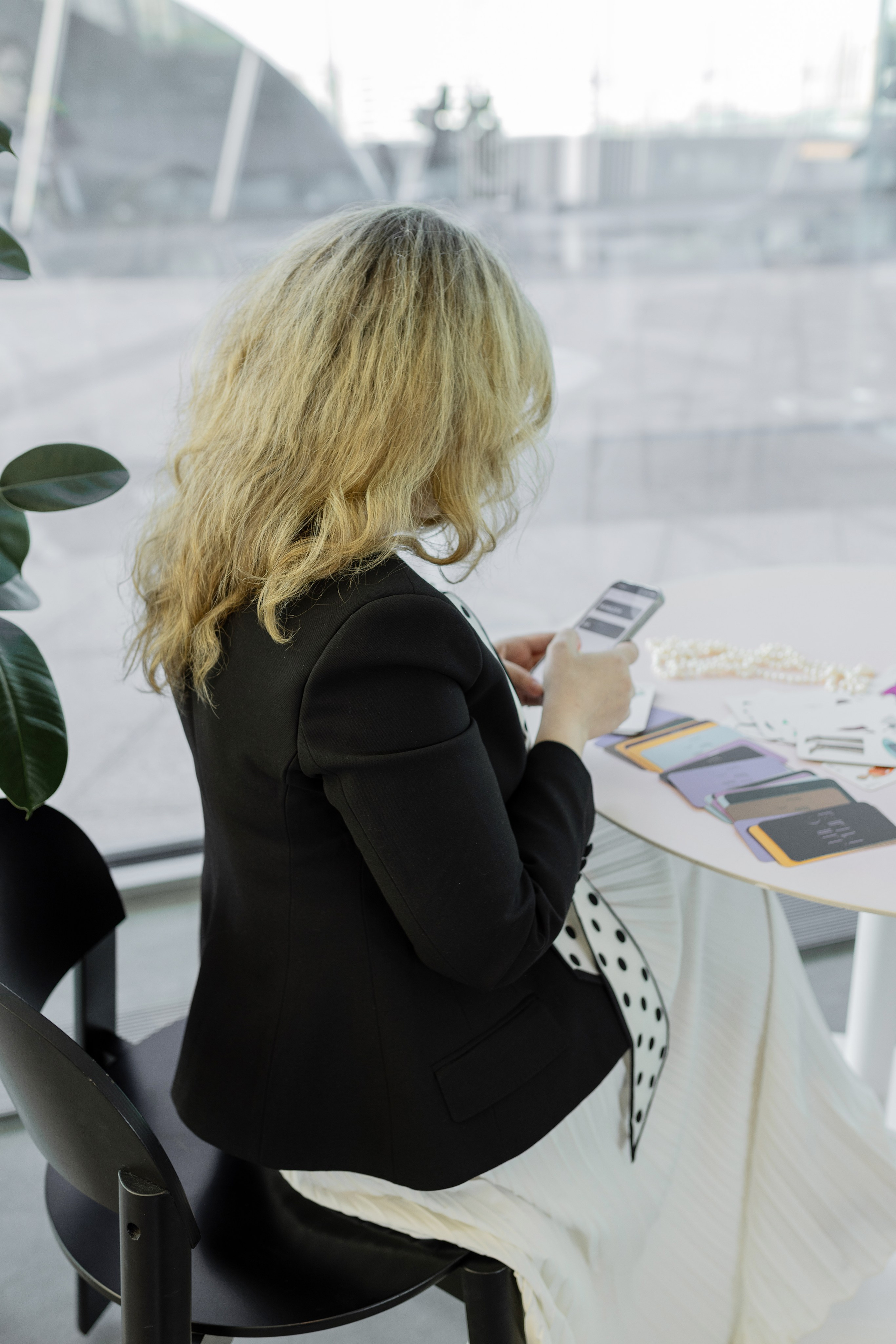 МАРИЯ. Фотосессия для стилиста. Фотограф в Санкт-Петербурге Елена Сафонова