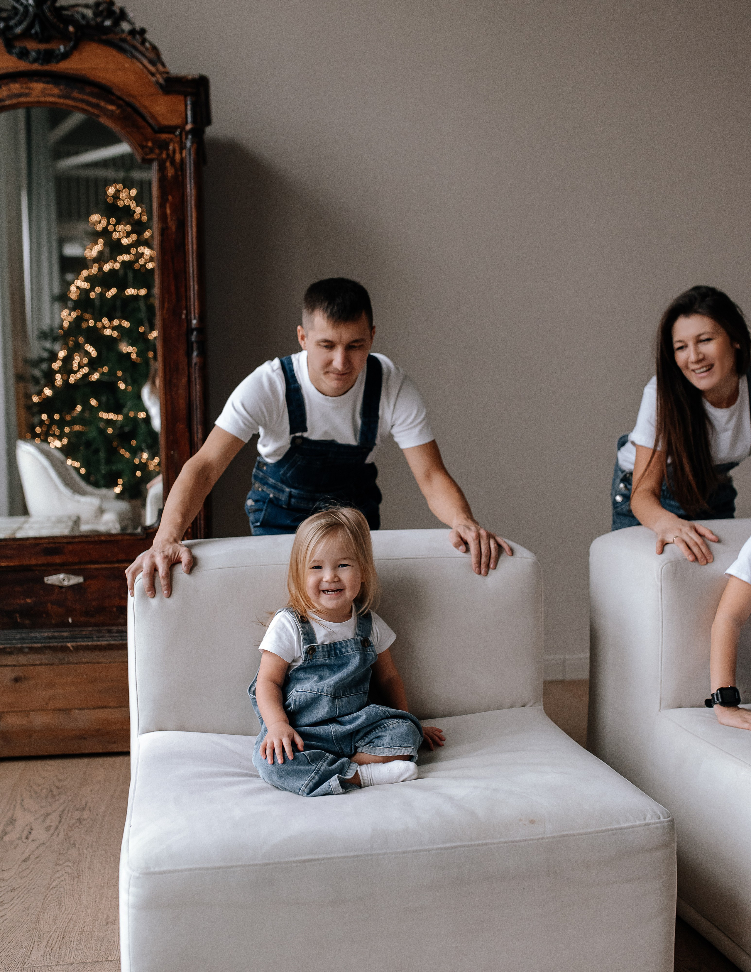 Семьи. Фотограф Москва. Шульгинова Ольга