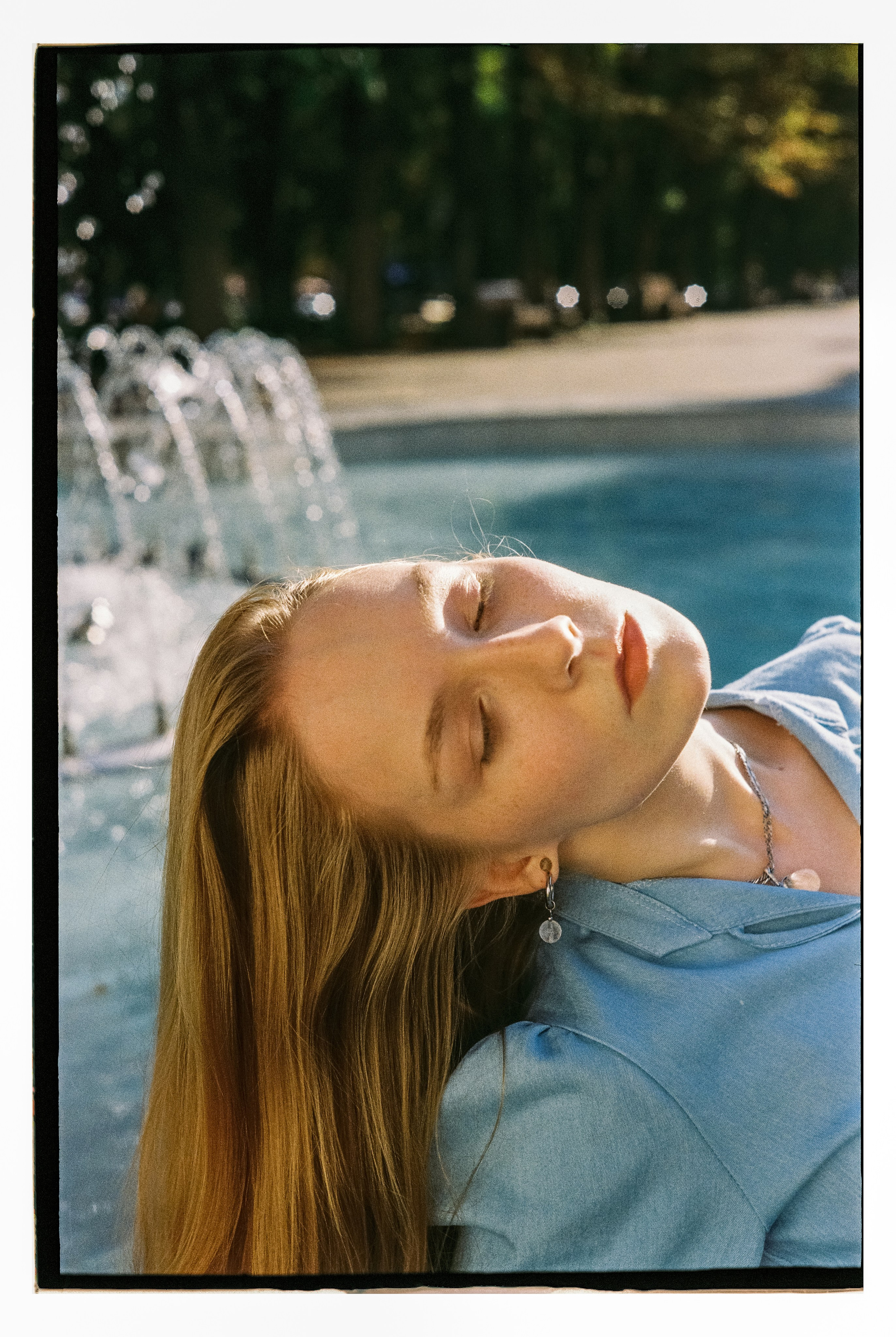 Софа, август 2025. Портретный фотограф в Ростове-на-Дону