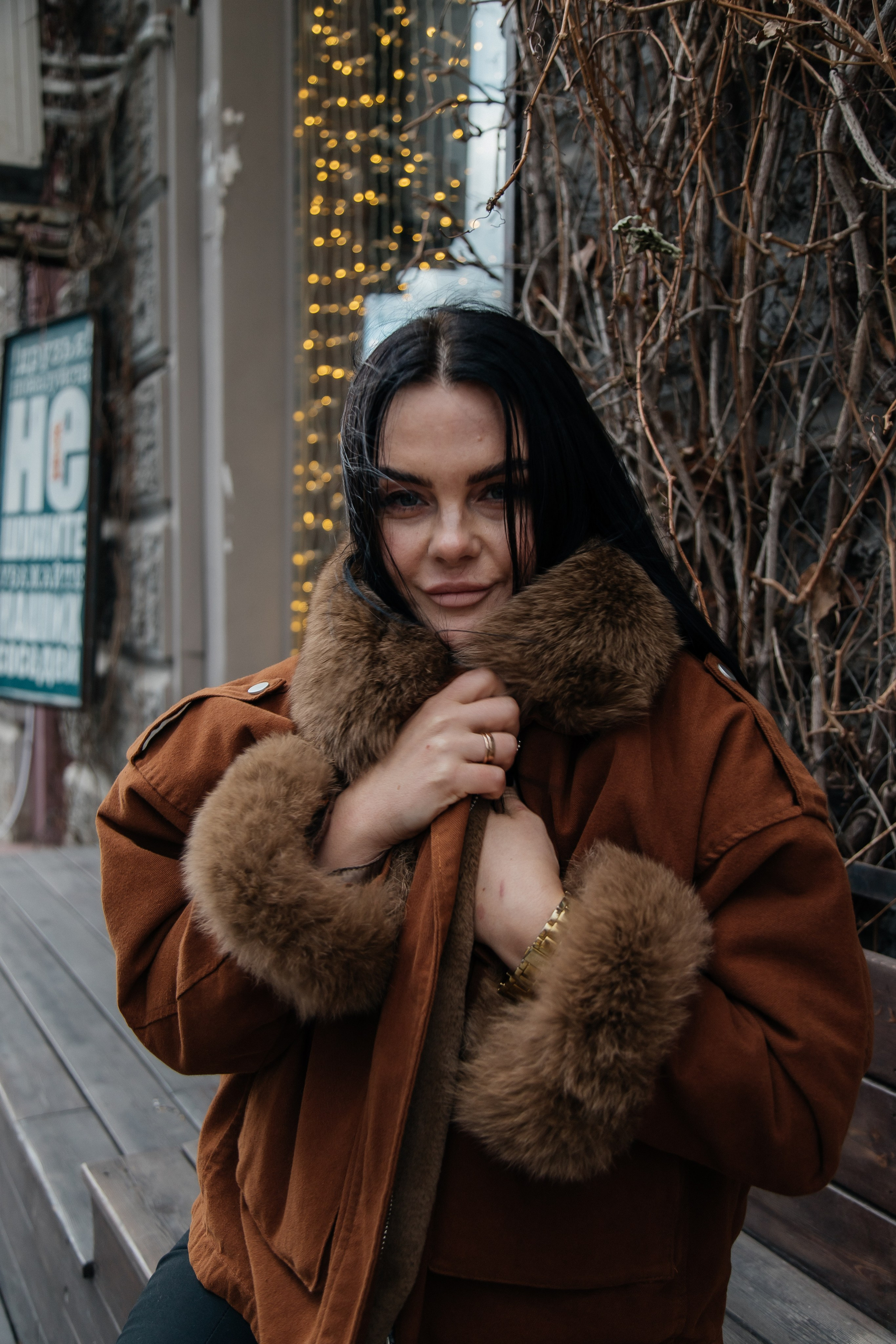 Натали прогулка. Женский, мужской портрет, lookbook Краснодар