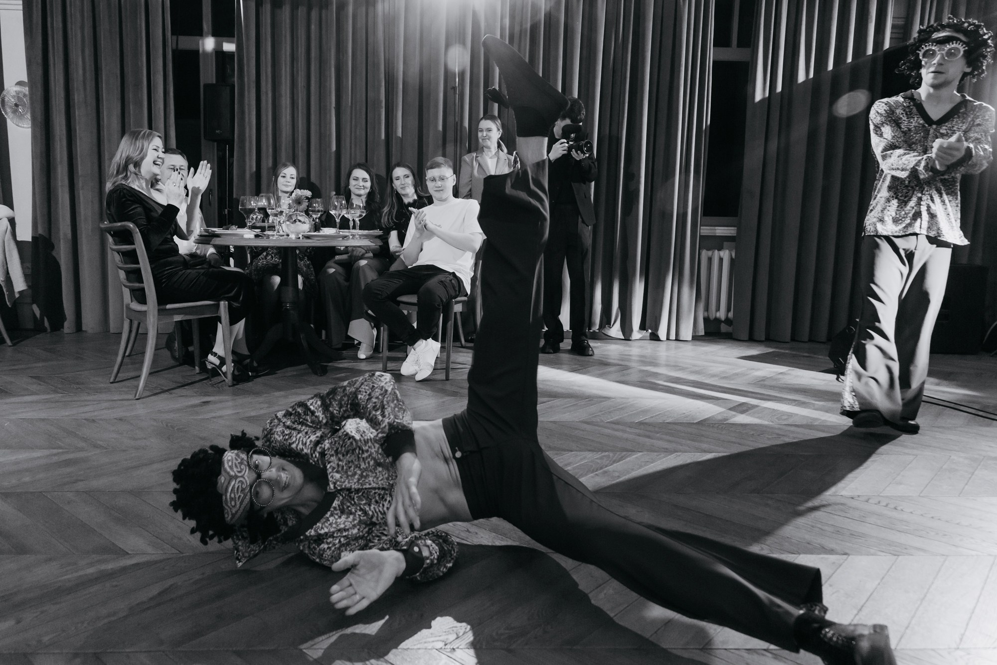 Lets Party / Мир Упаковки. Фотограф ваших событий