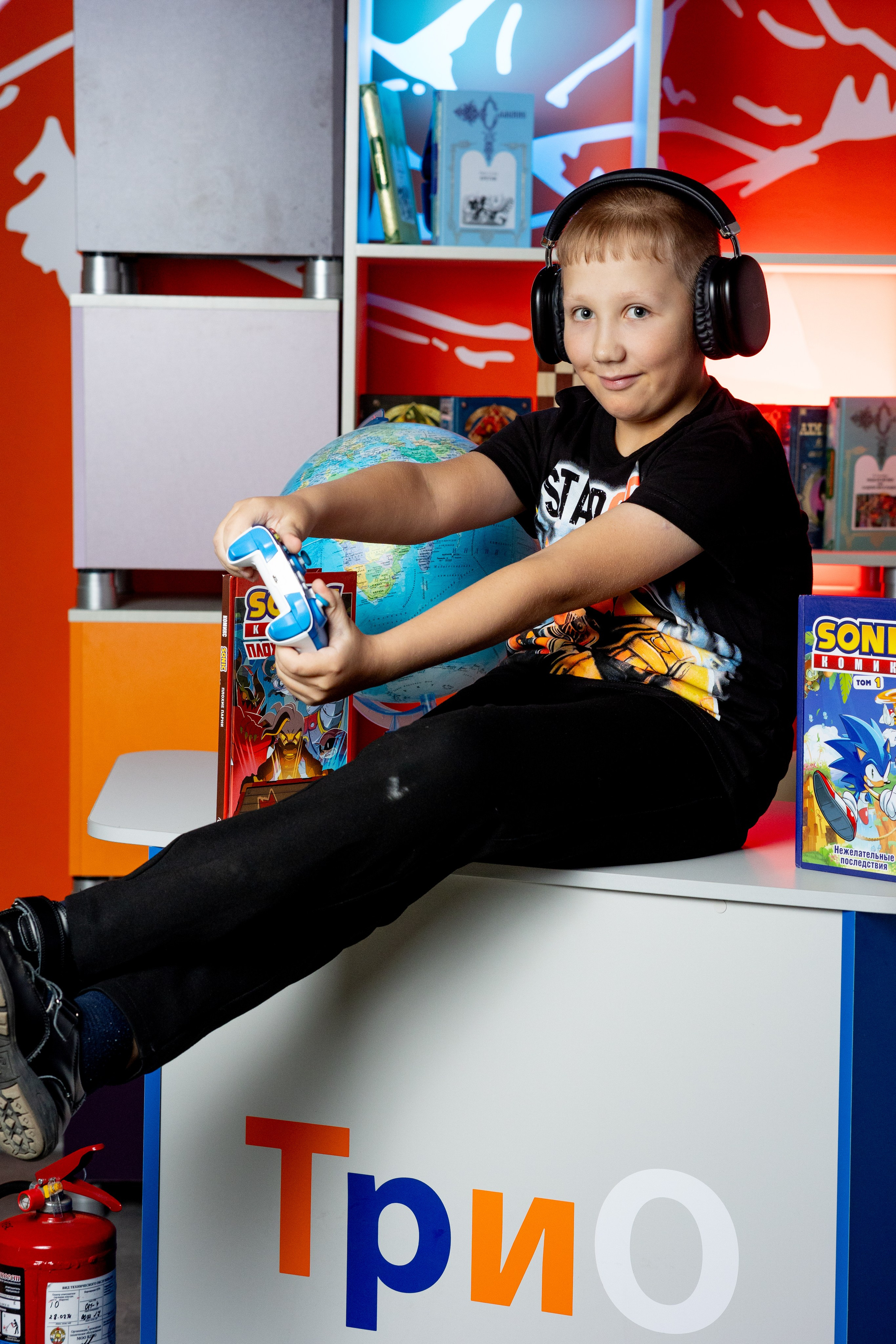 Школьная фотосессия 4 класс. Артём Печерин фотограф в Оленегорске