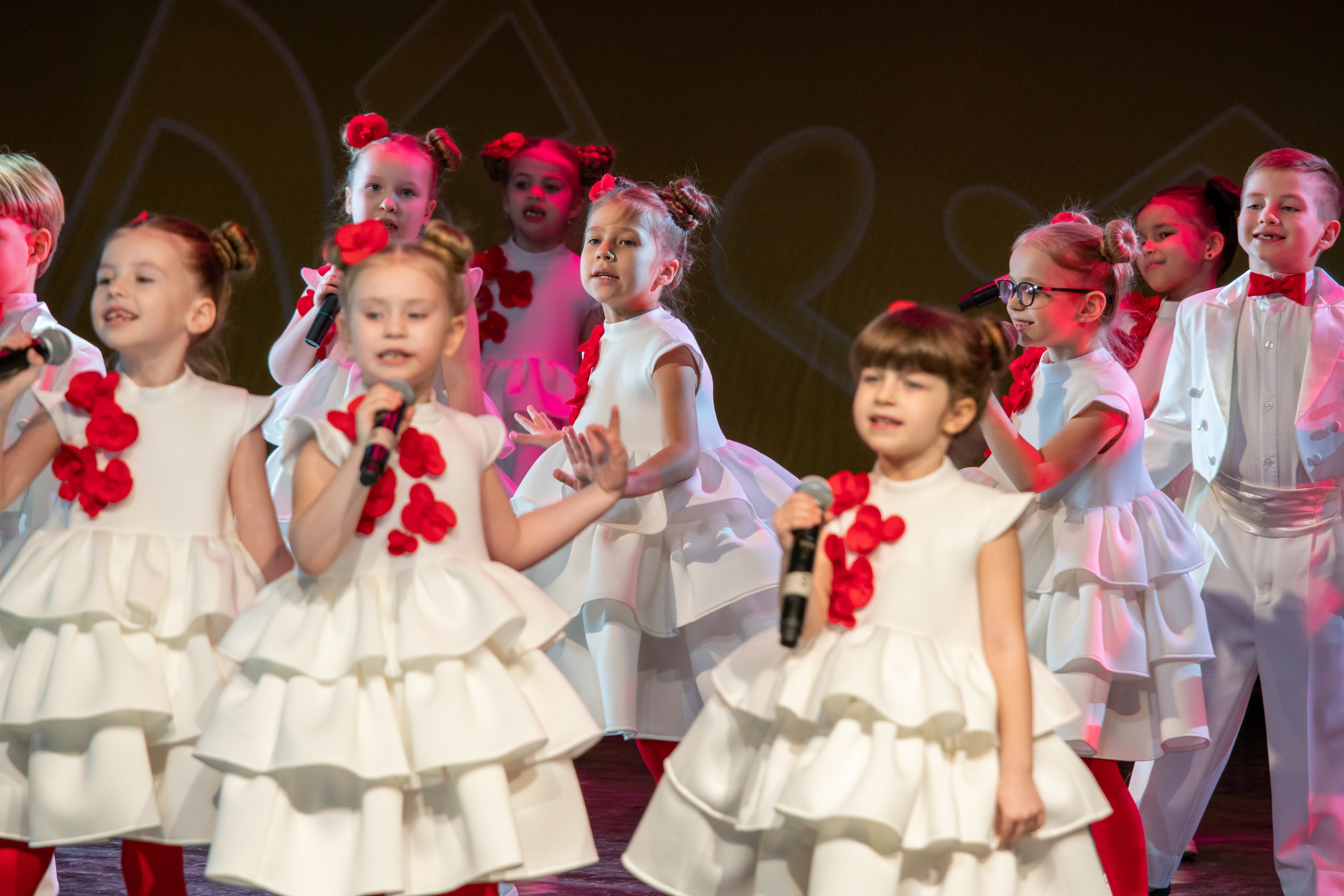 Съёмка концерта для Домисольки, большой концертный зал Космос. «Студия DRONAVT`s» — видеосъёмка и фотография г. Москва