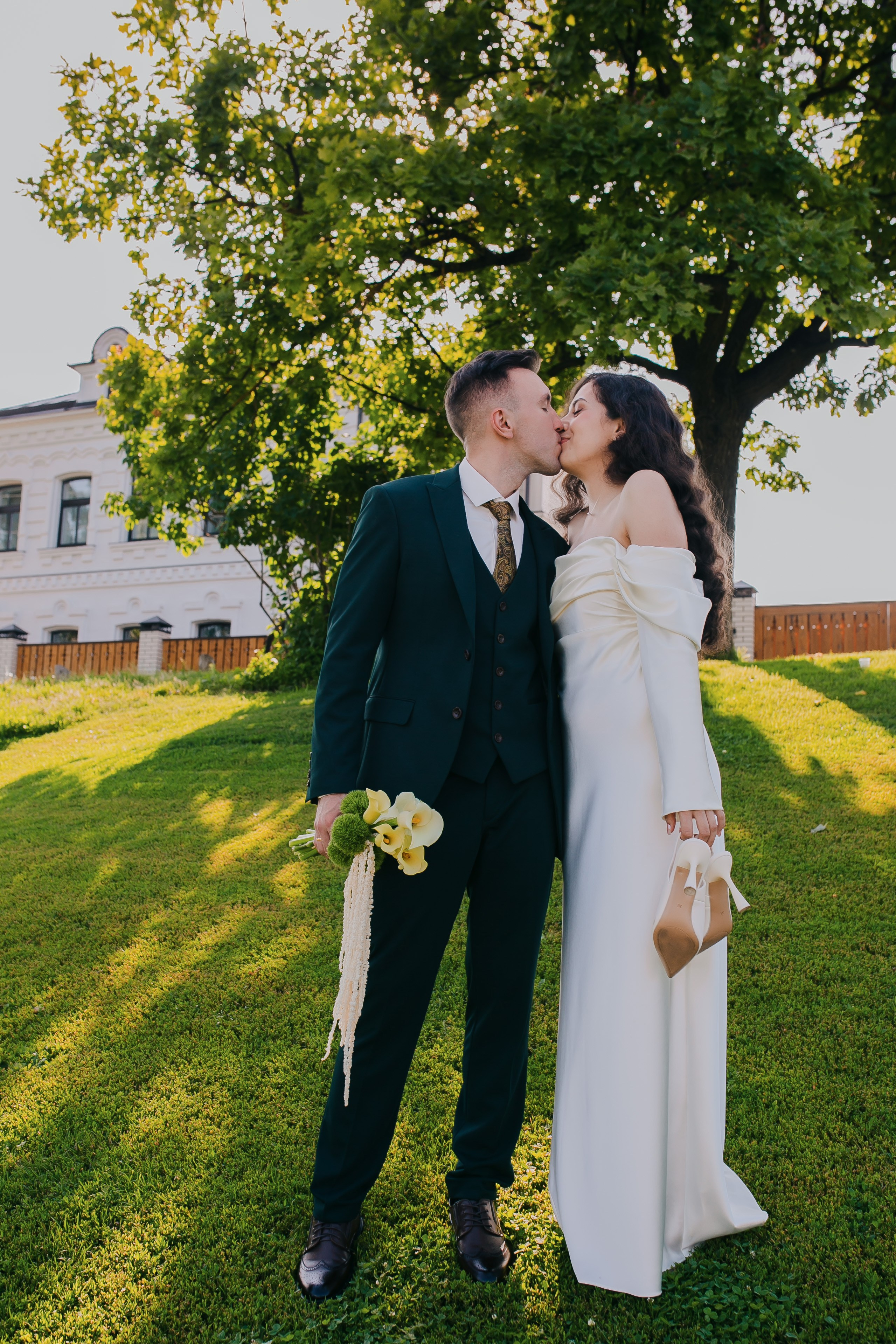 Полина & Кирилл. Фотограф в Йошкар-Оле Макарова Марина