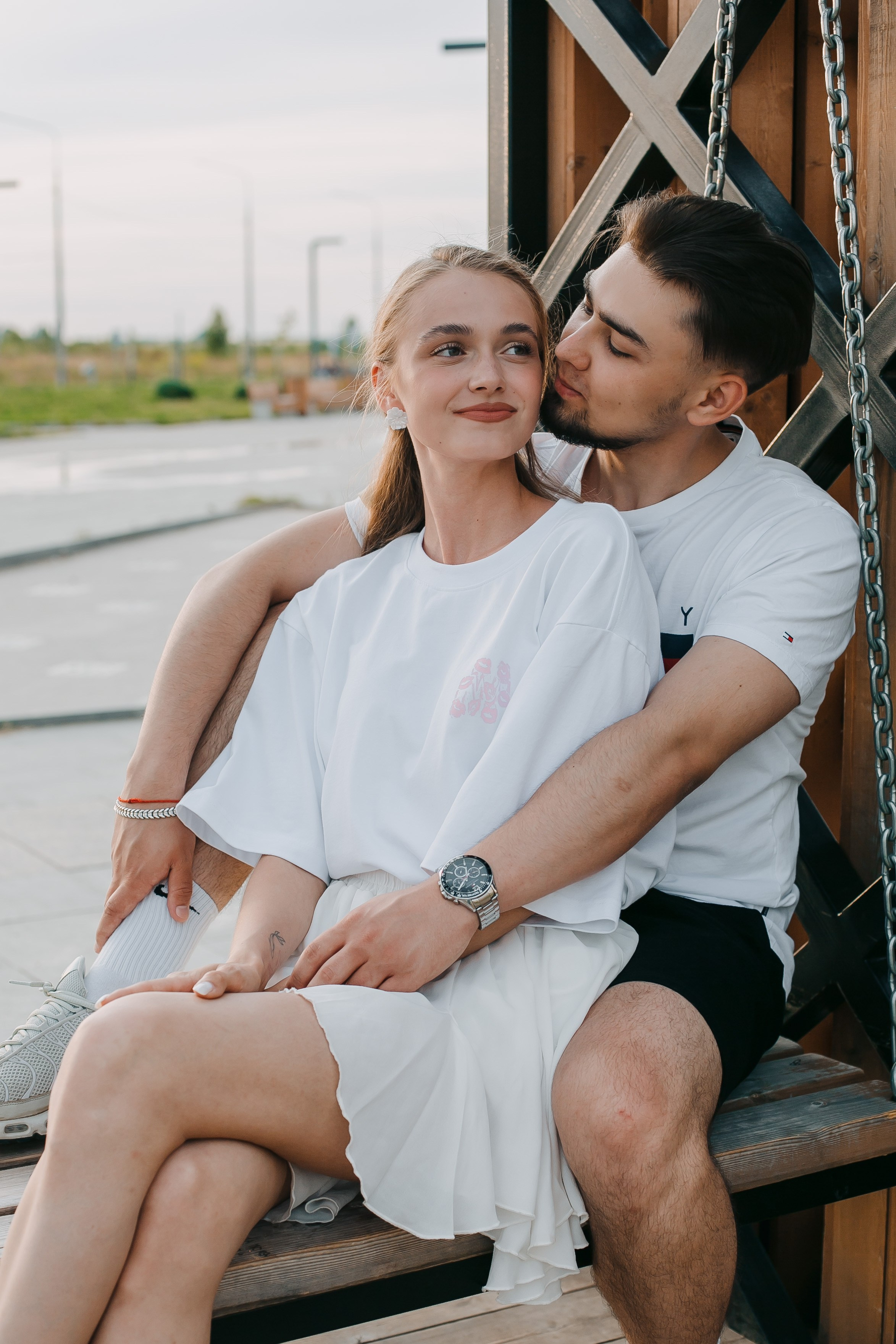 Настя & Никита. Фотограф в Йошкар-Оле Макарова Марина