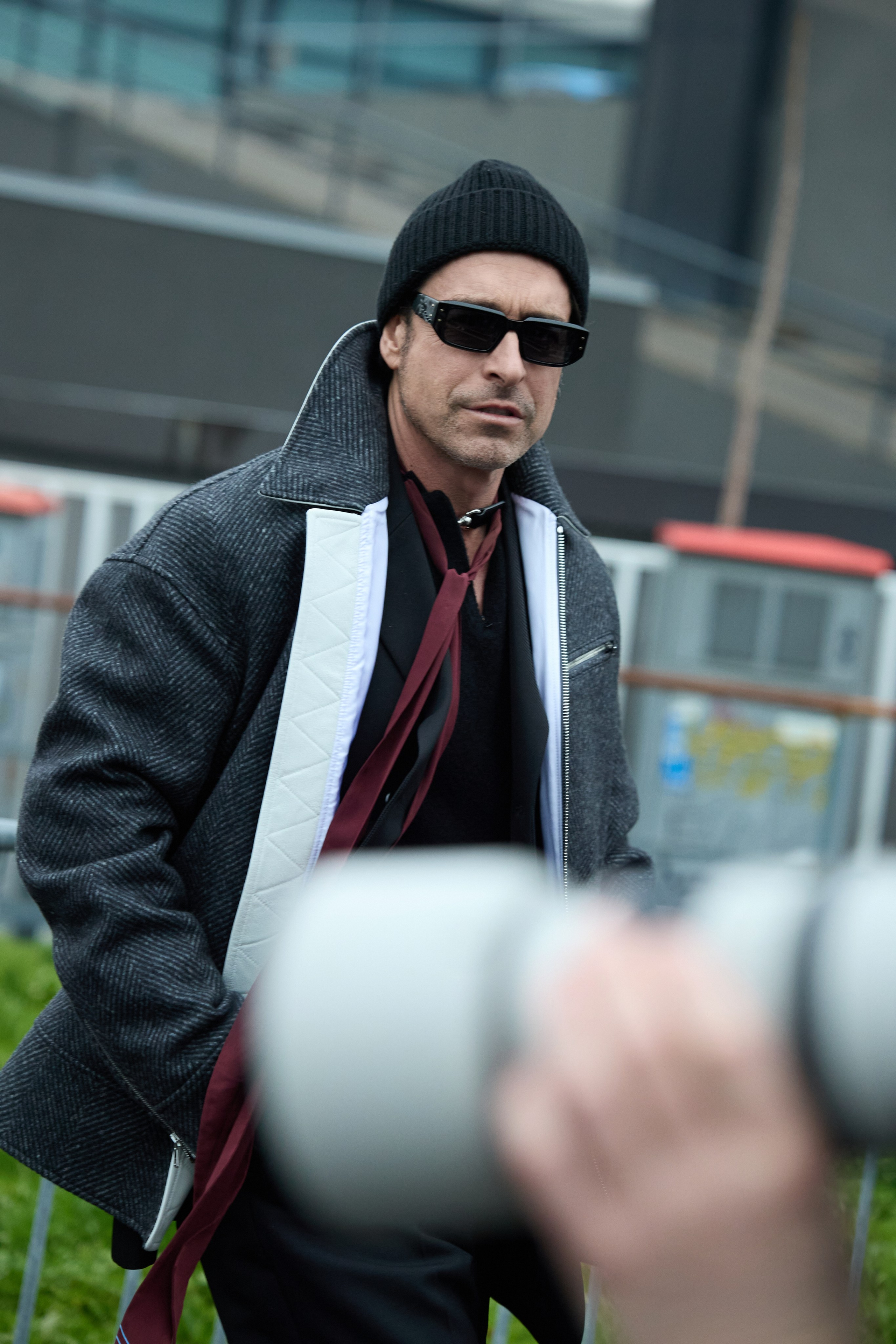 Gucci Women’s Collection / Fall — Winter 2025-2026. Photographer in Milan Ivan Goncharov