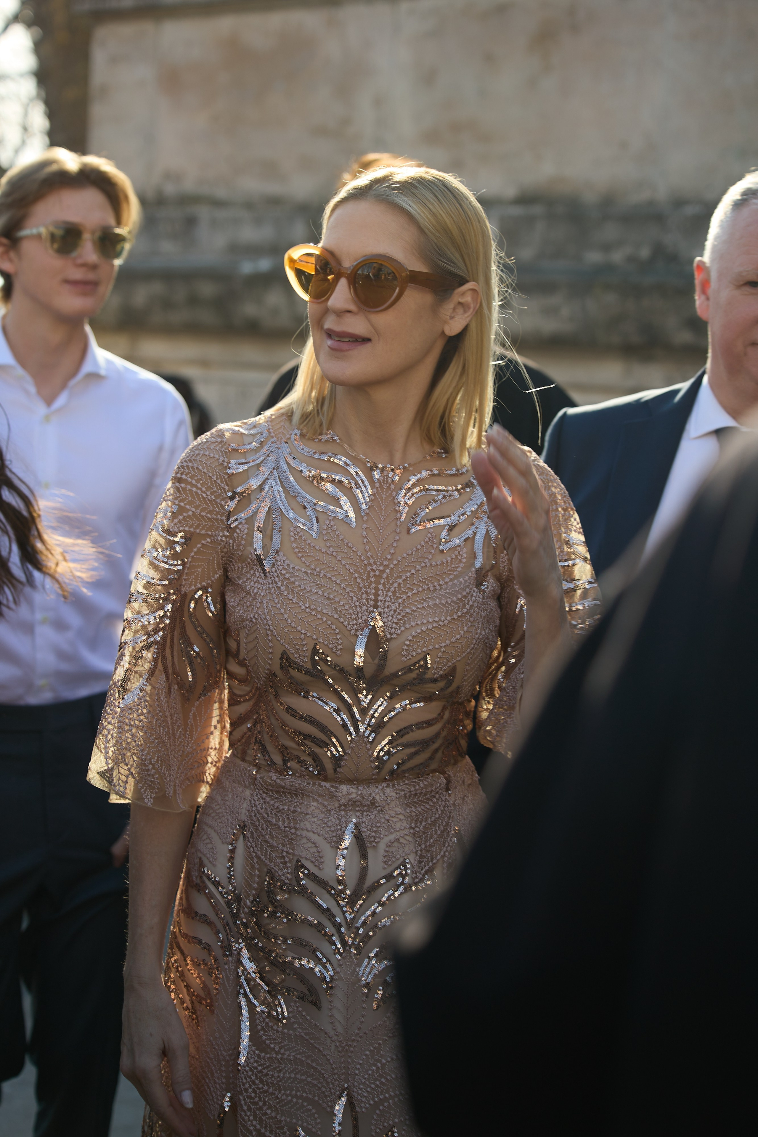 Elie Saab WOMENSWEAR FALL/WINTER 2025-2026. Photographer in Milan Ivan Goncharov