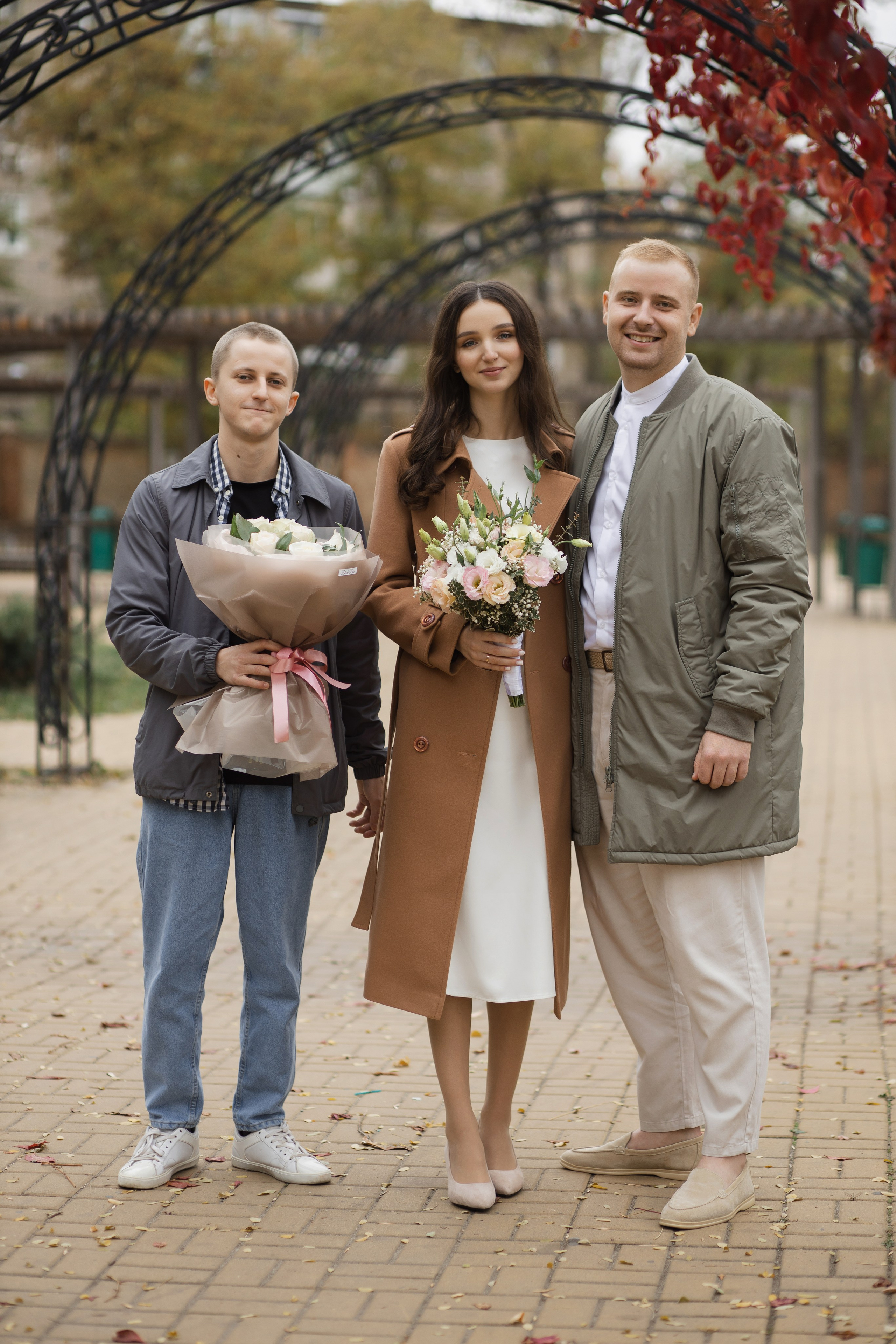 Дима и Маша. Свадебный и семейный фотограф Ольга Разрядова