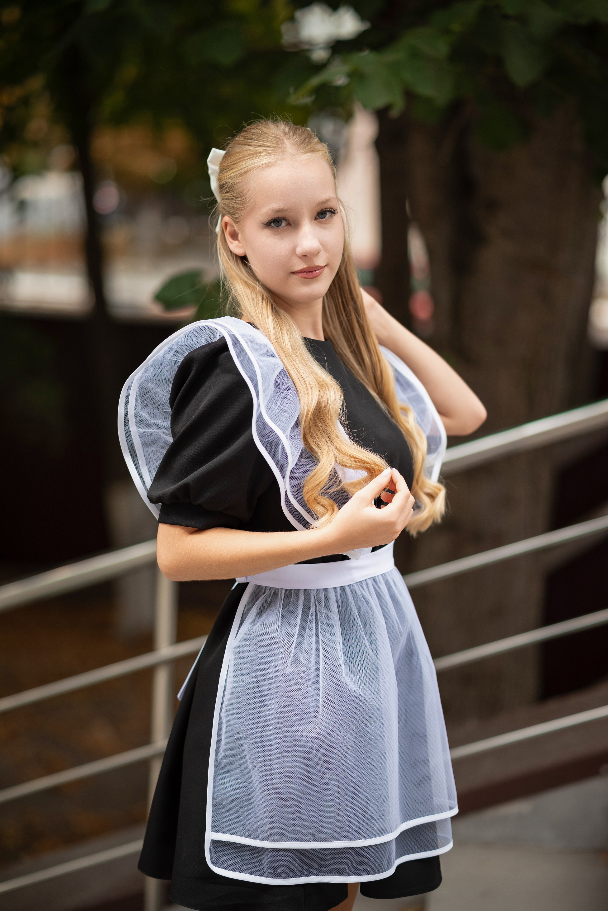 Портреты. Школьный фотограф в Валуйках. Фотосессии для выпускников и изготовление выпускных альбомов в городе Валуйки и в Белгородской области