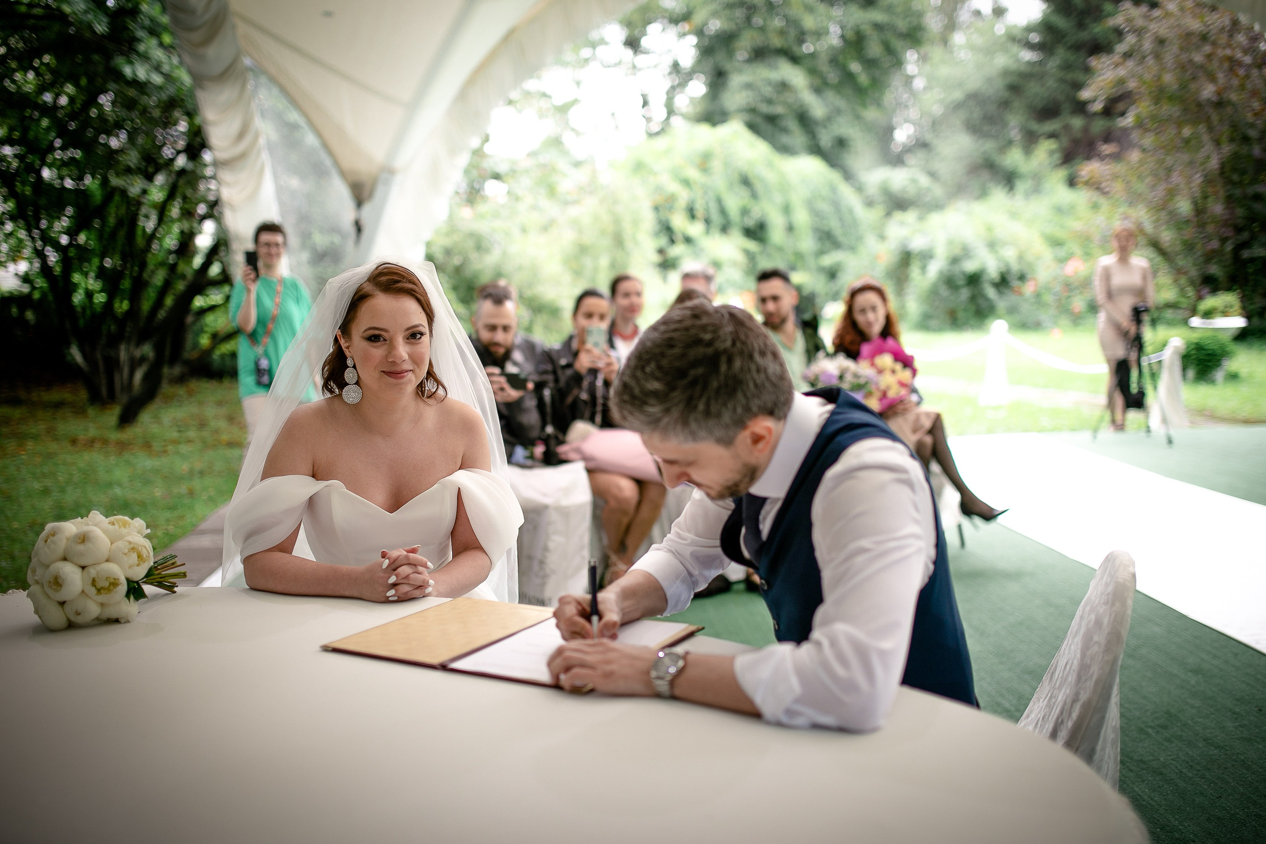 Katya & Sasha. Фотограф Ксения Есенина Москва