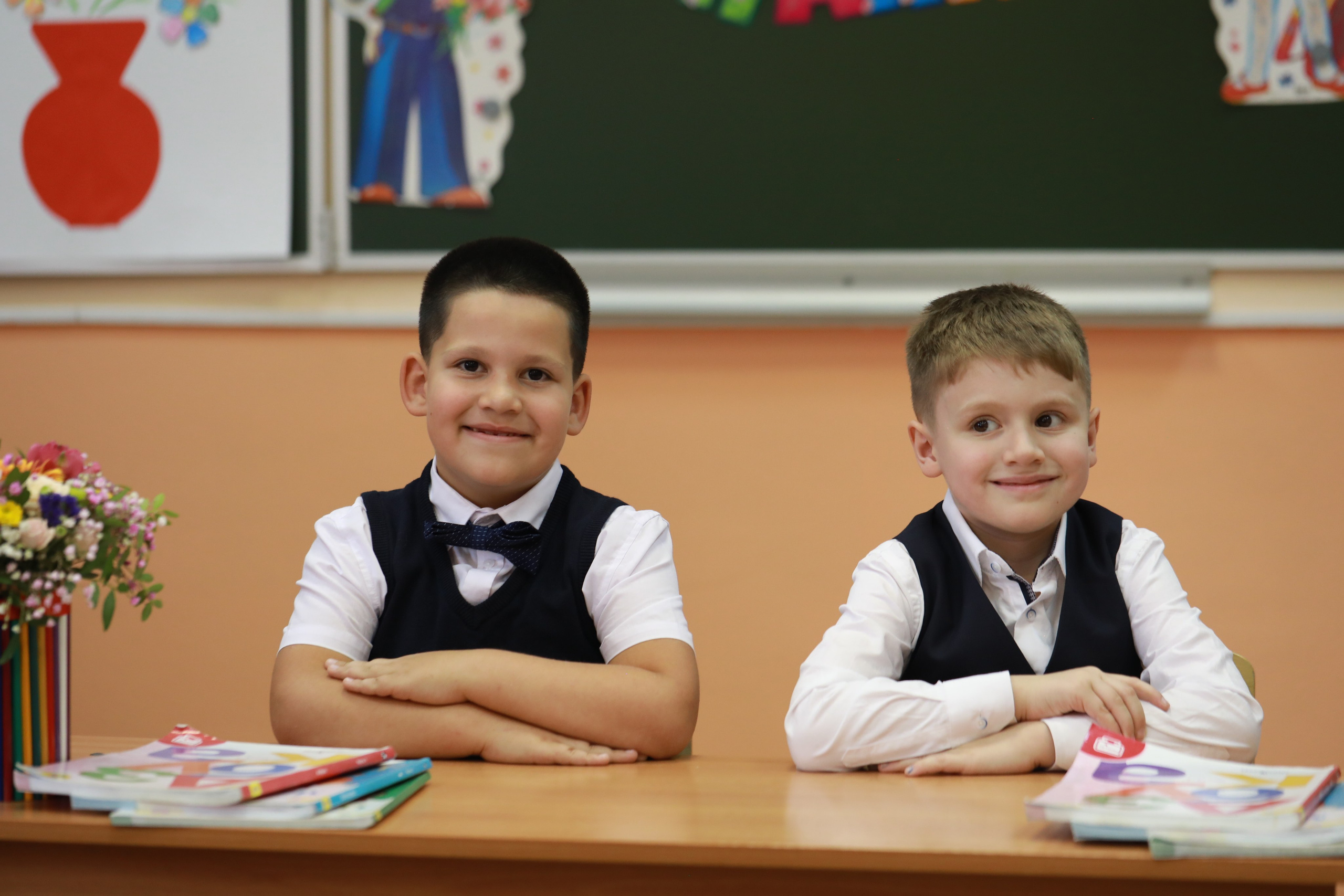 1 september. Фотограф Ксения Есенина Москва