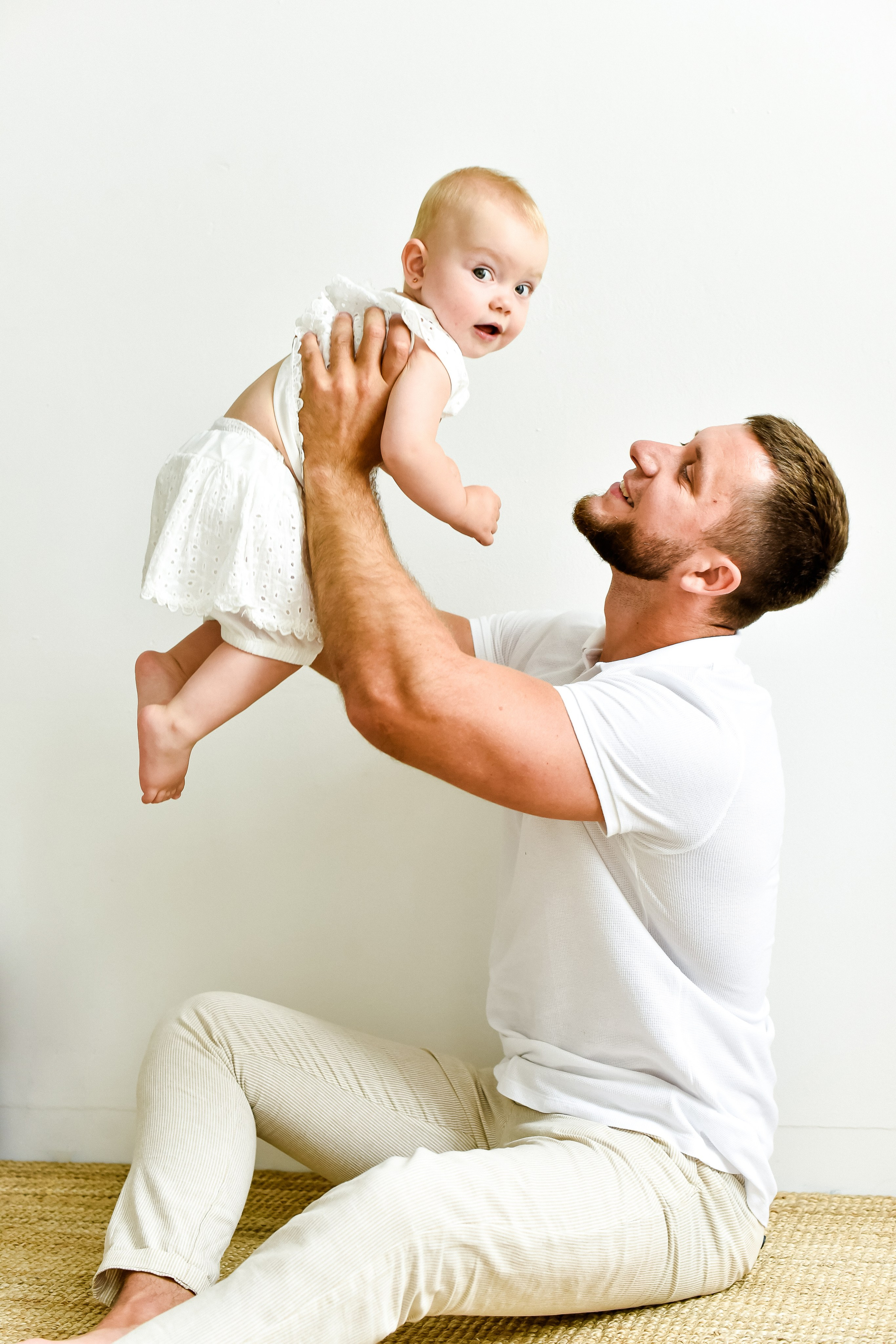 Оливии 1 годик