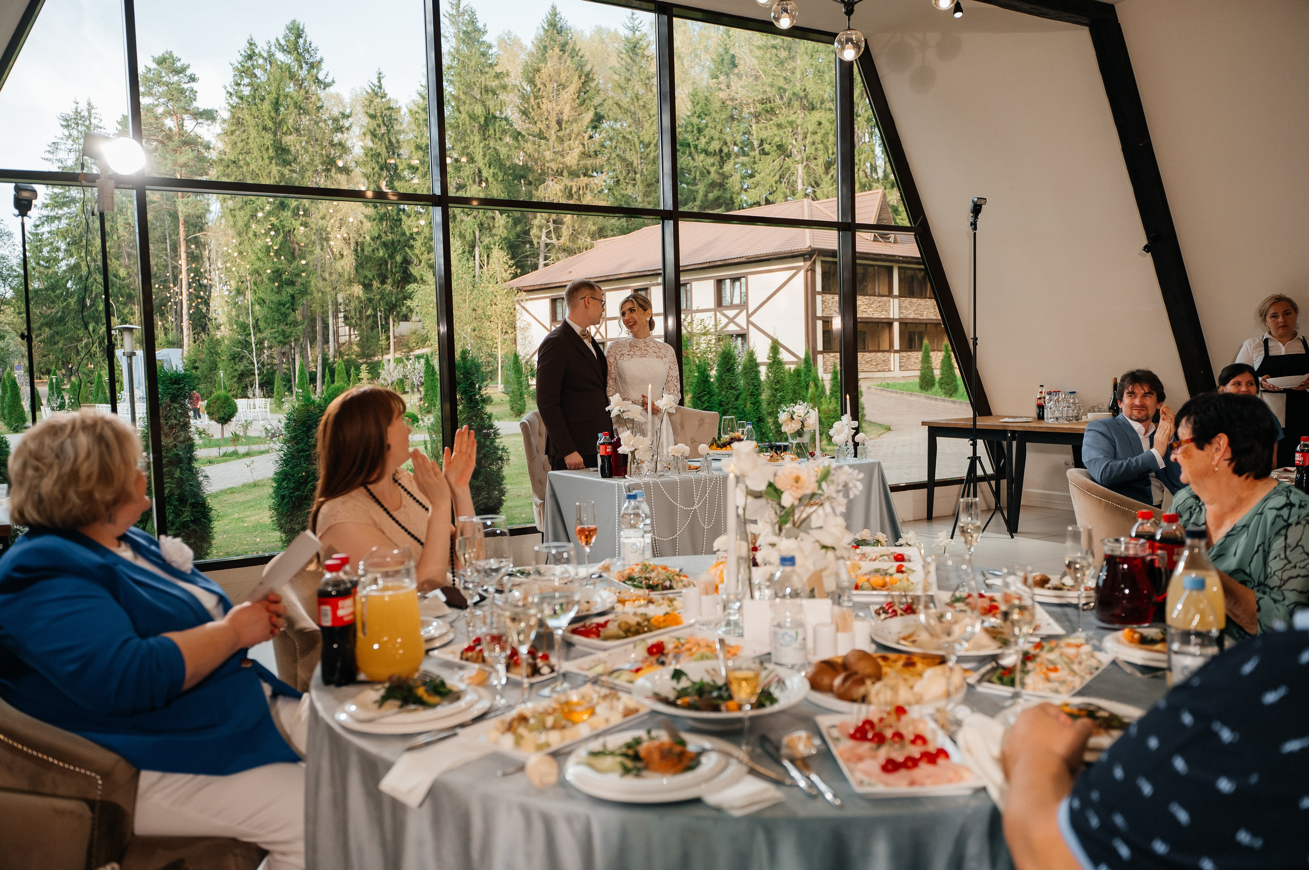 Илья и Маша 14.09.2024. Свадебный и семейный фотограф в городе Смоленске