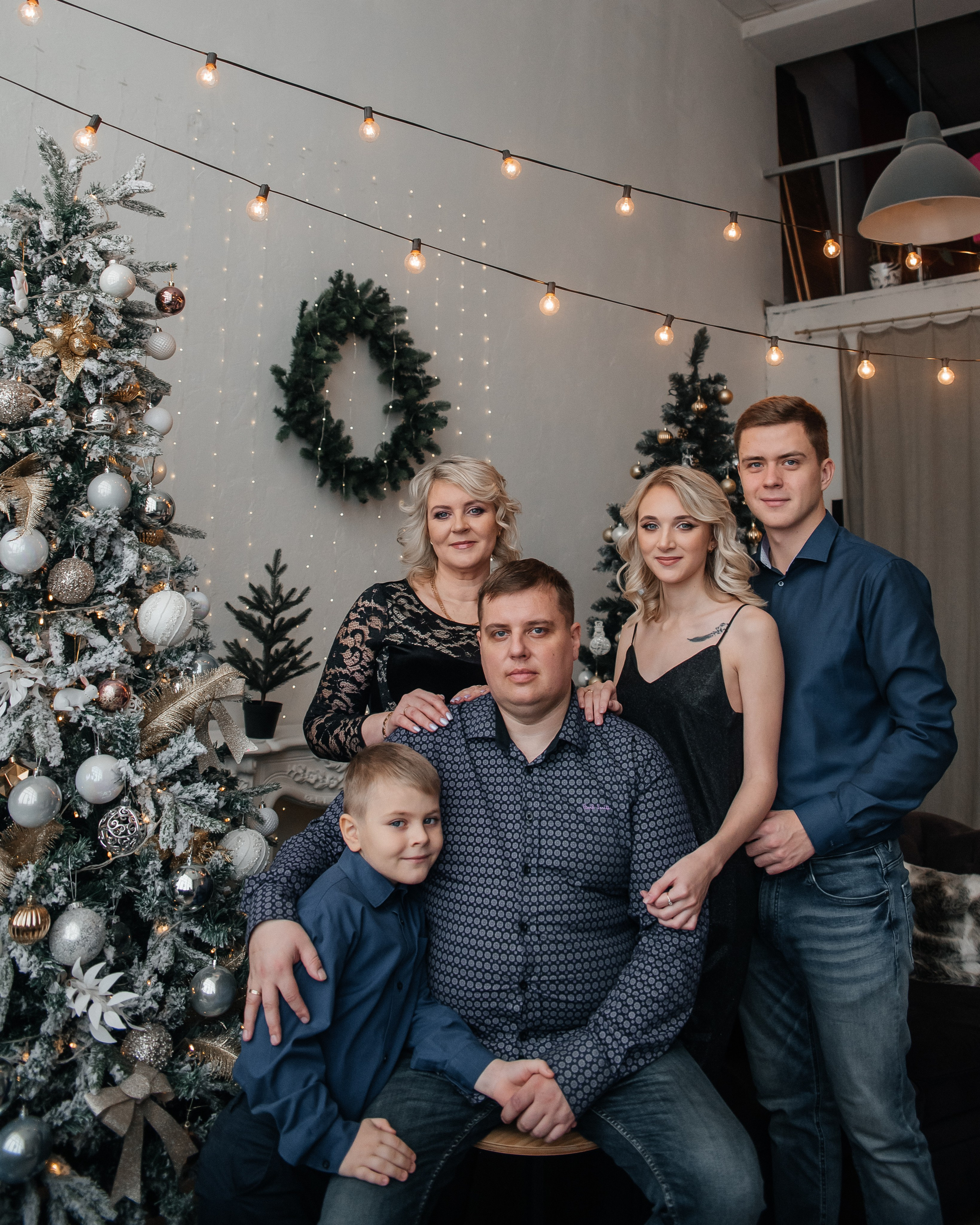 Семейная съемка. Свадебный и семейный фотограф в городе Смоленске