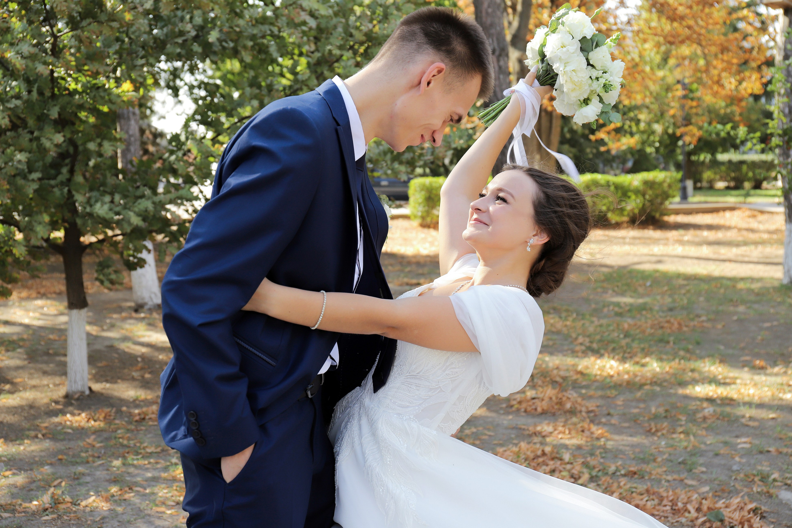Андрей и Виктория. Игорь Варава свадебный фотограф видеограф Белая Глина Краснодар