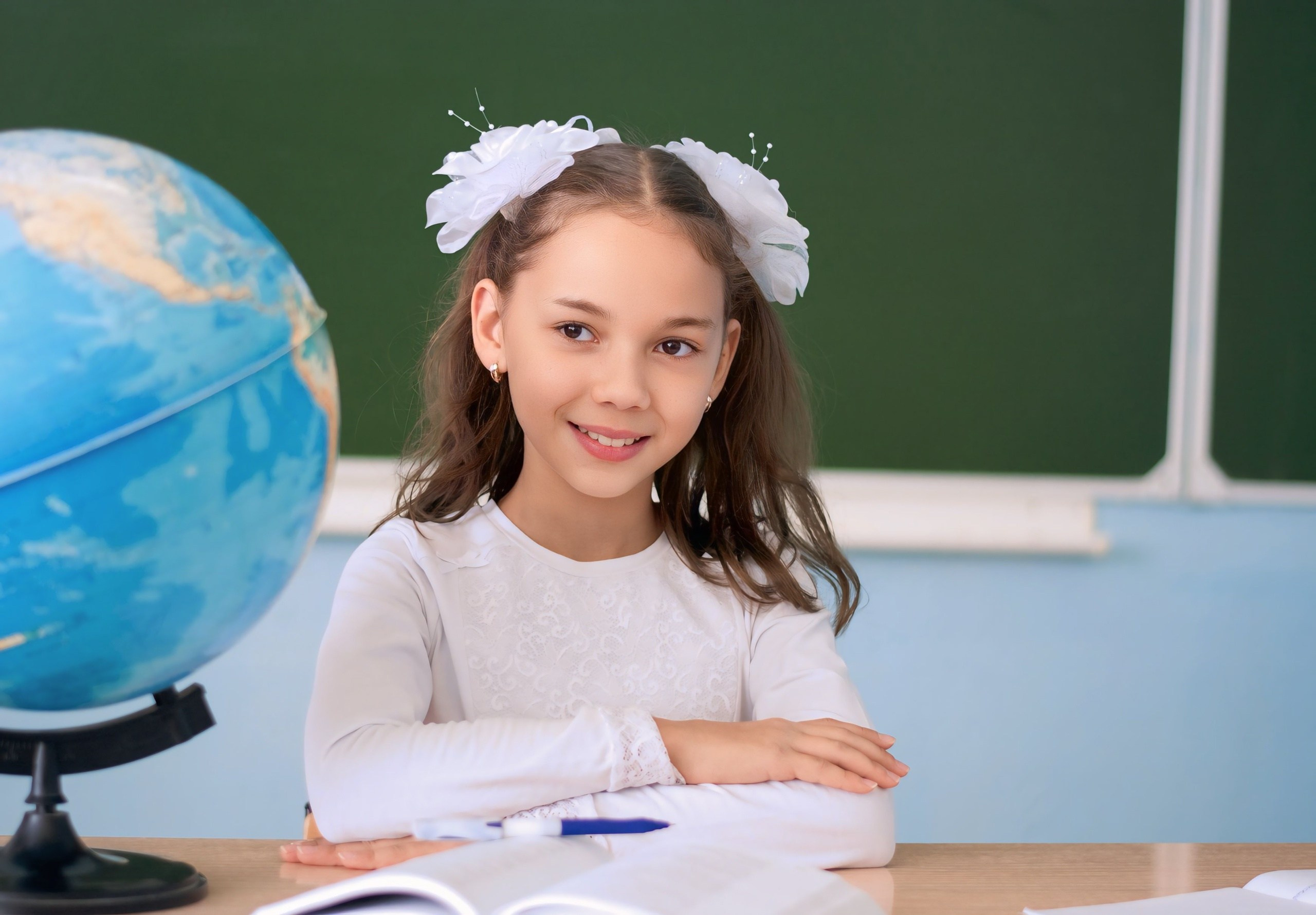 Школьная съёмка. Вадим Малянов — фотограф / видеограф в Саратове