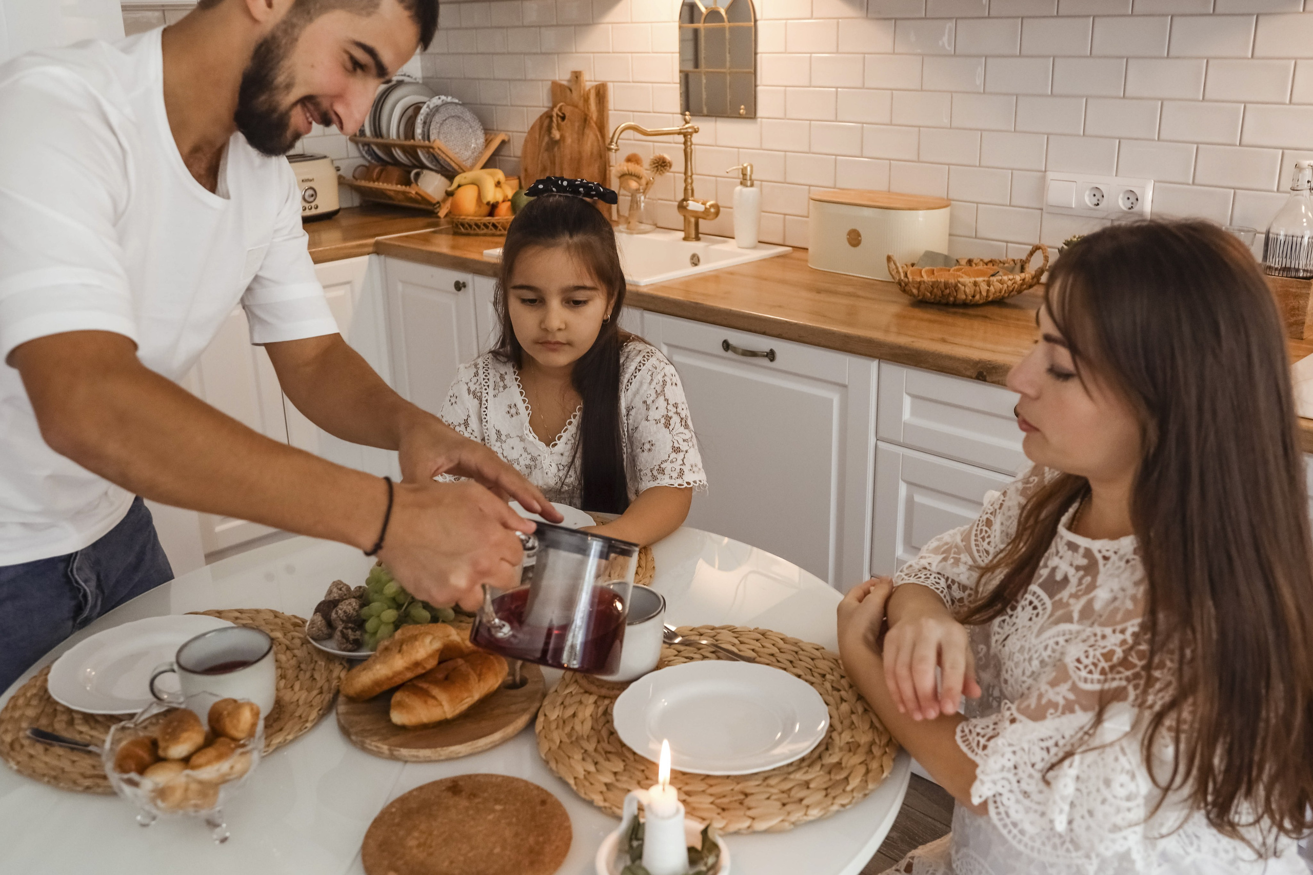 Домашняя съемка. Семейный и детский фотограф в Краснодарском крае