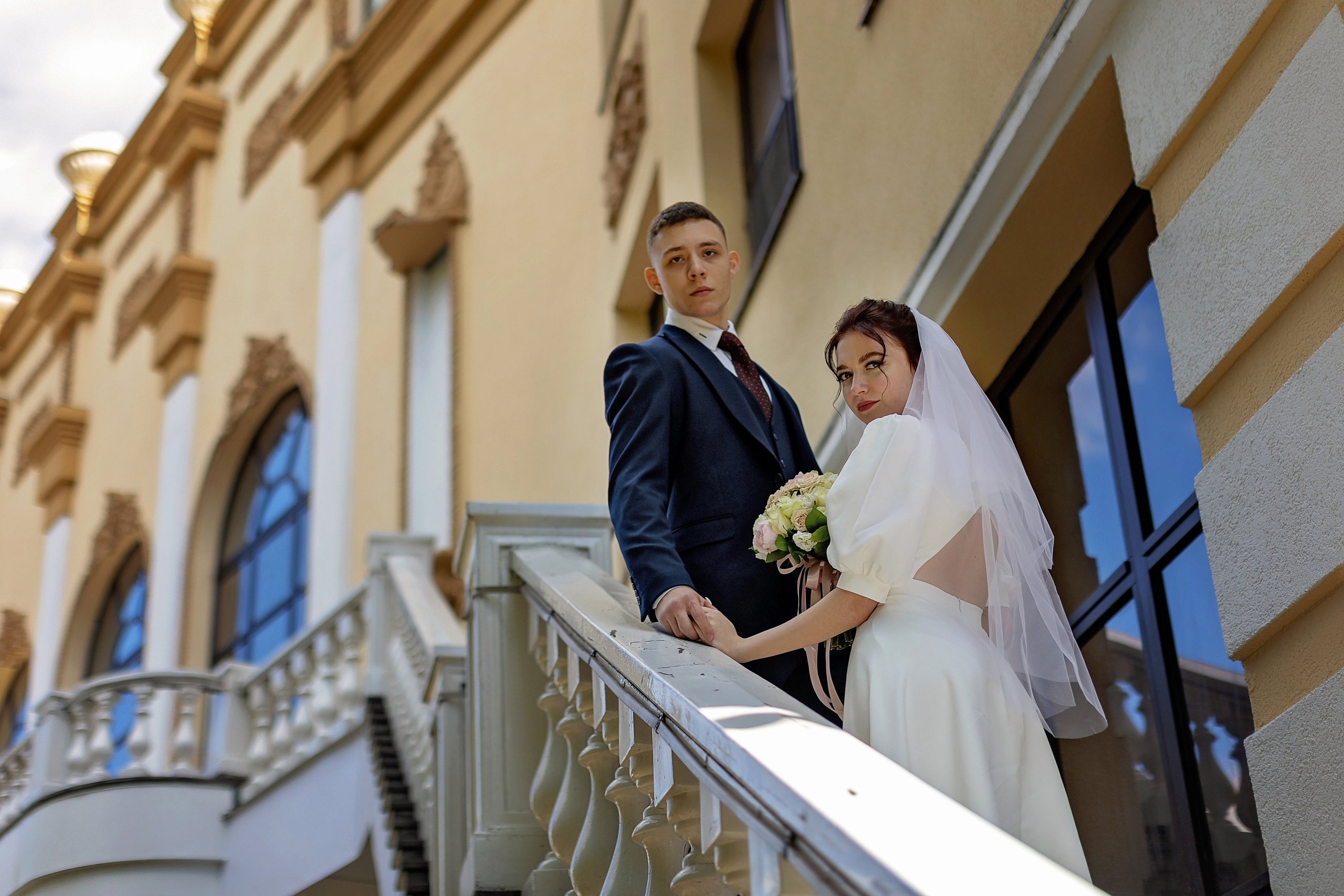 Влад и Катя. Геннадий Степанов —фотограф в Москве