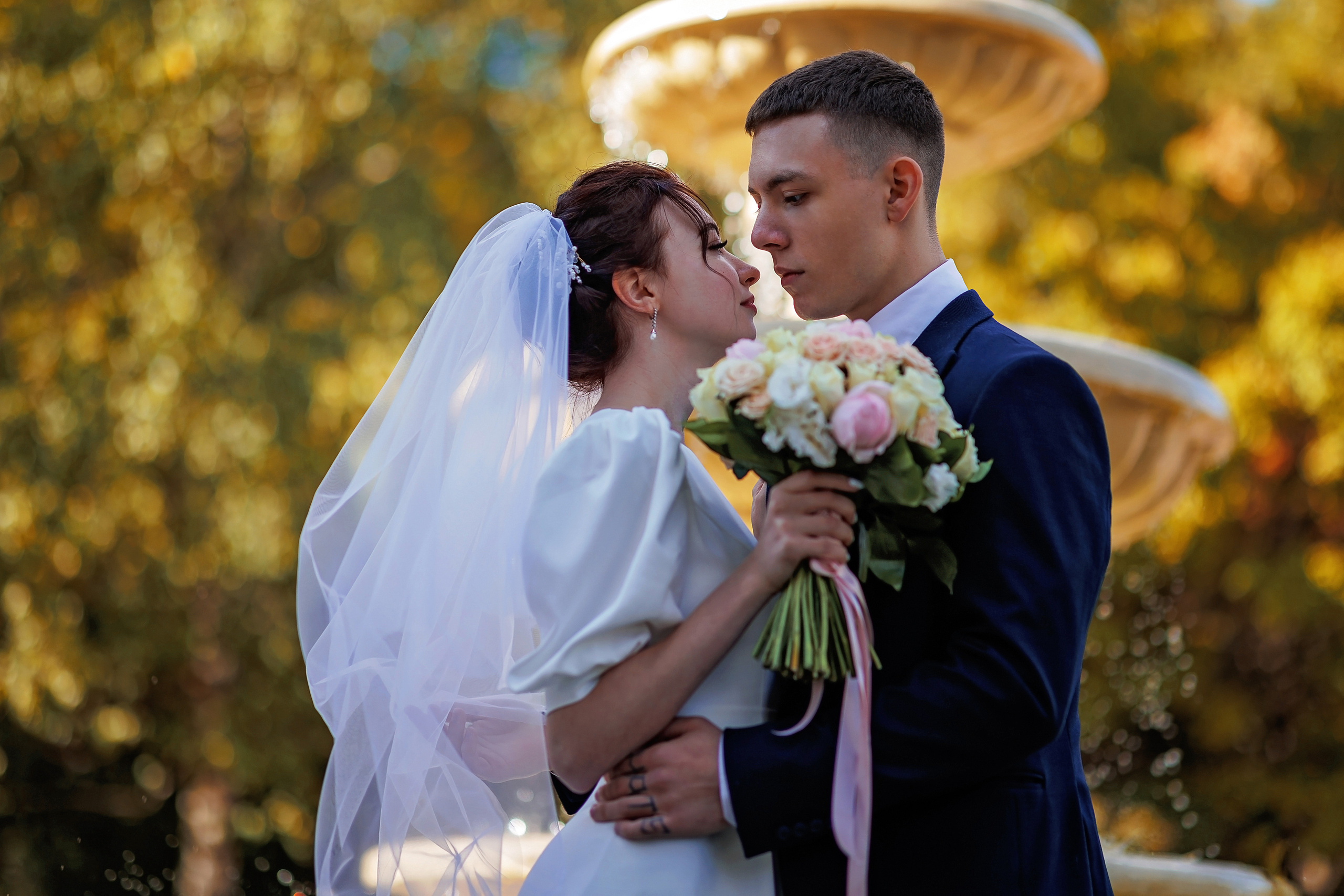 Влад и Катя. Геннадий Степанов —фотограф в Москве