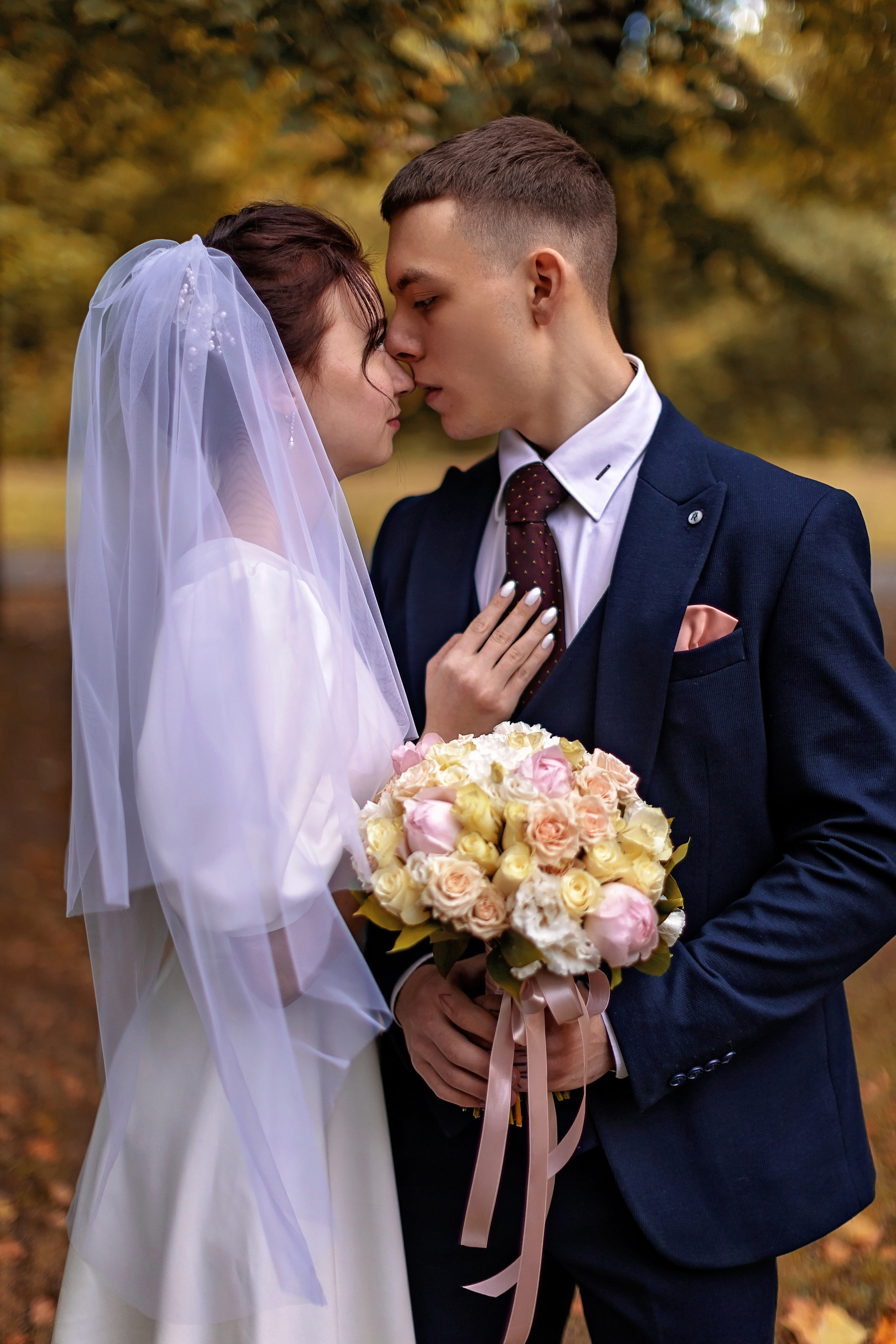 Влад и Катя. Геннадий Степанов —фотограф в Москве