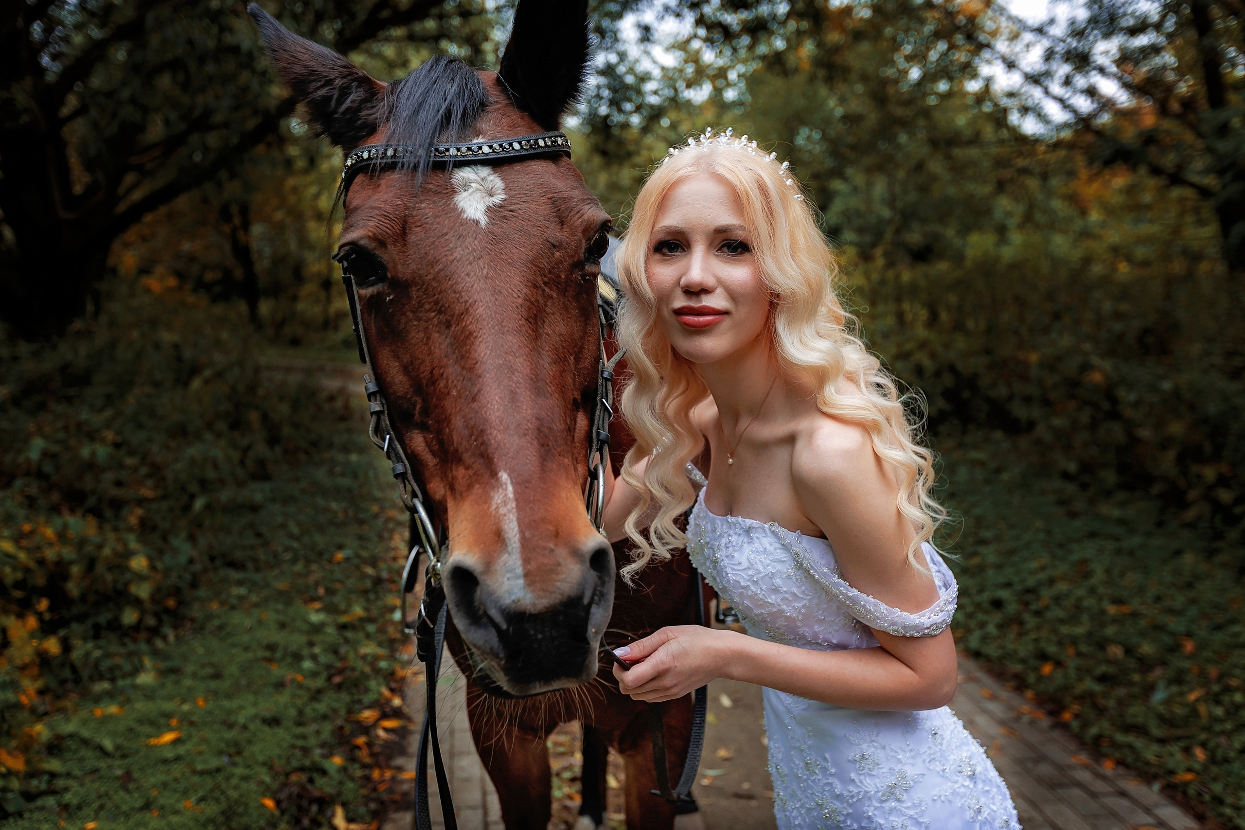 Валя и Андрей. Геннадий Степанов —фотограф в Москве