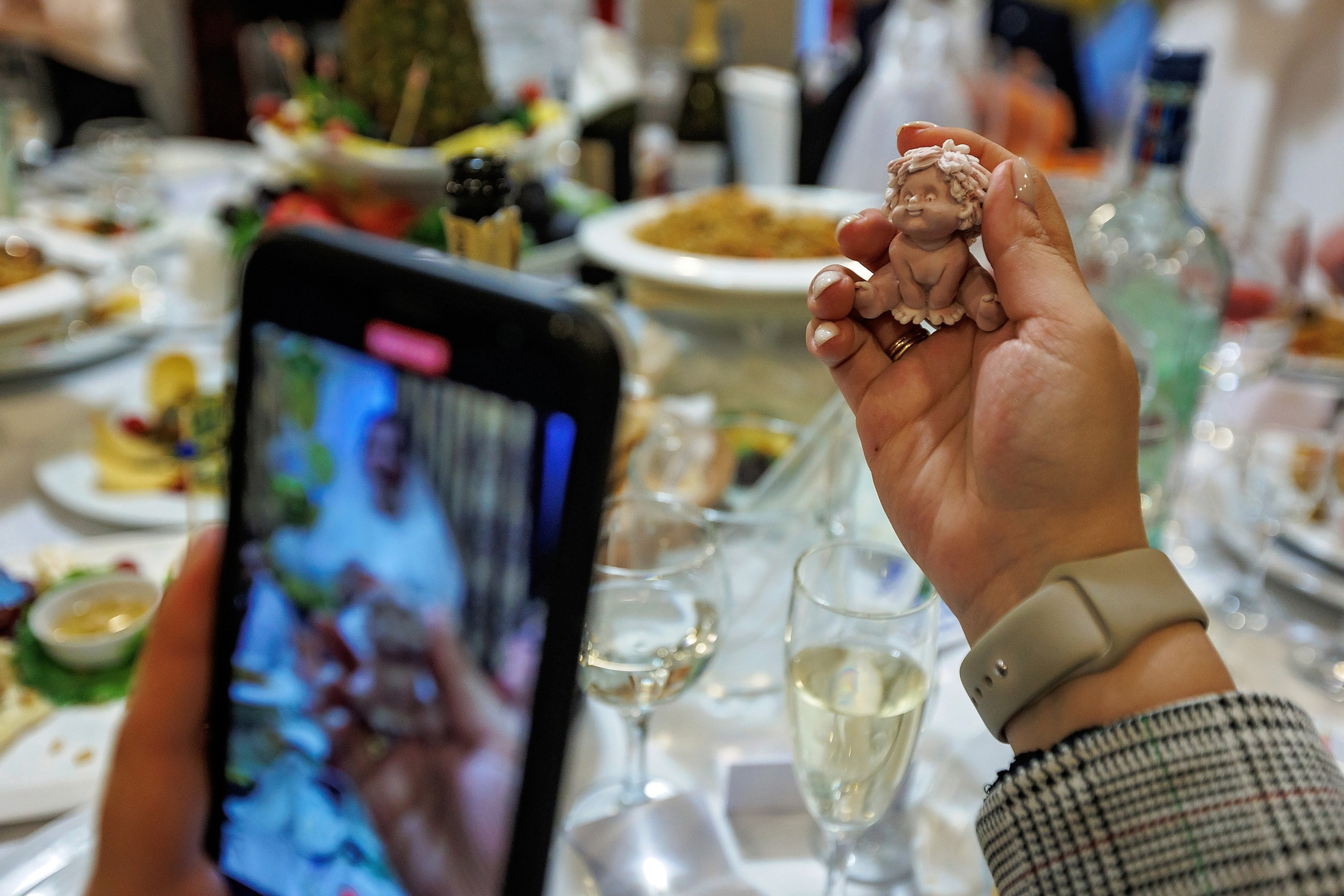 Влад и Катя. Геннадий Степанов —фотограф в Москве