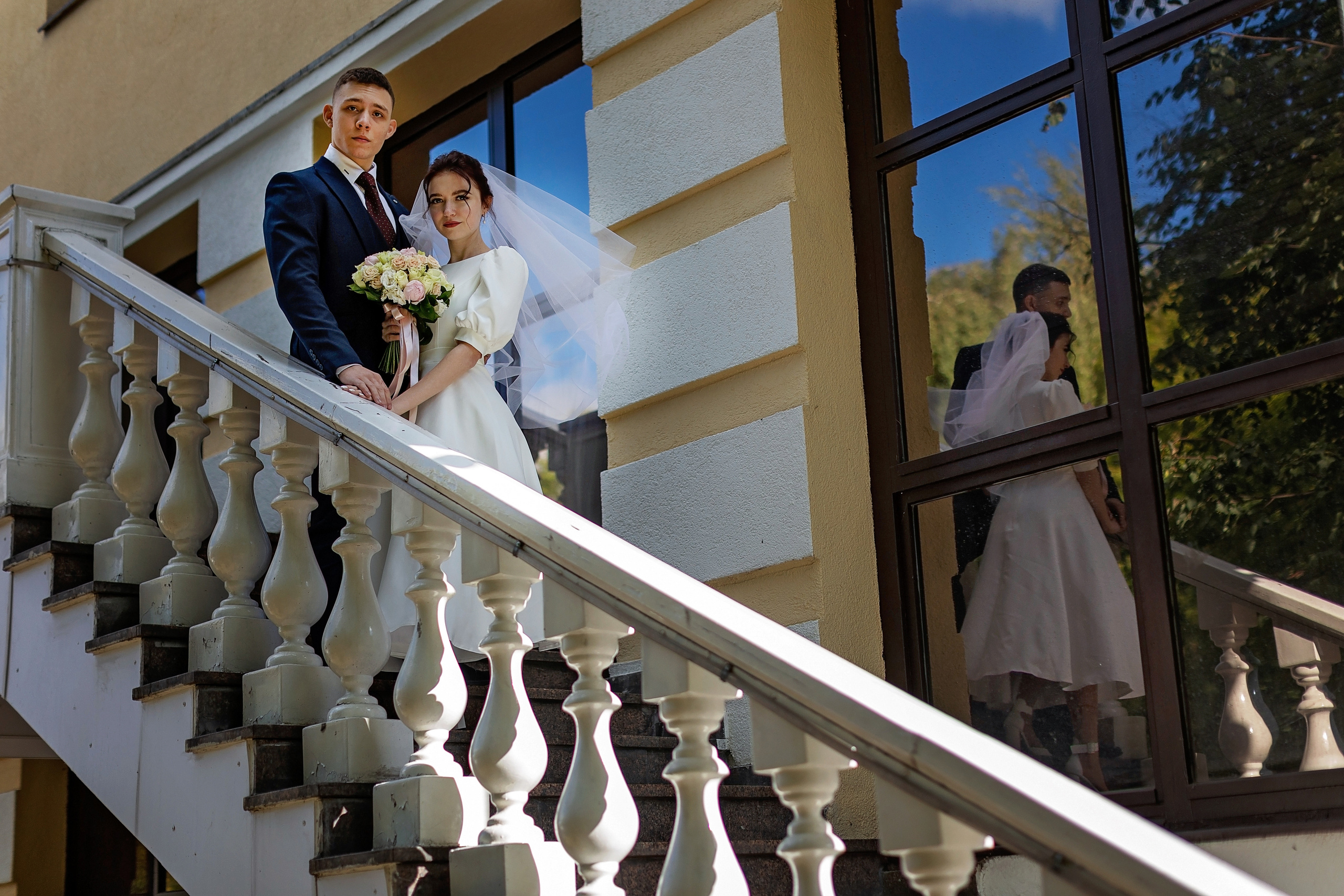 Влад и Катя. Геннадий Степанов —фотограф в Москве