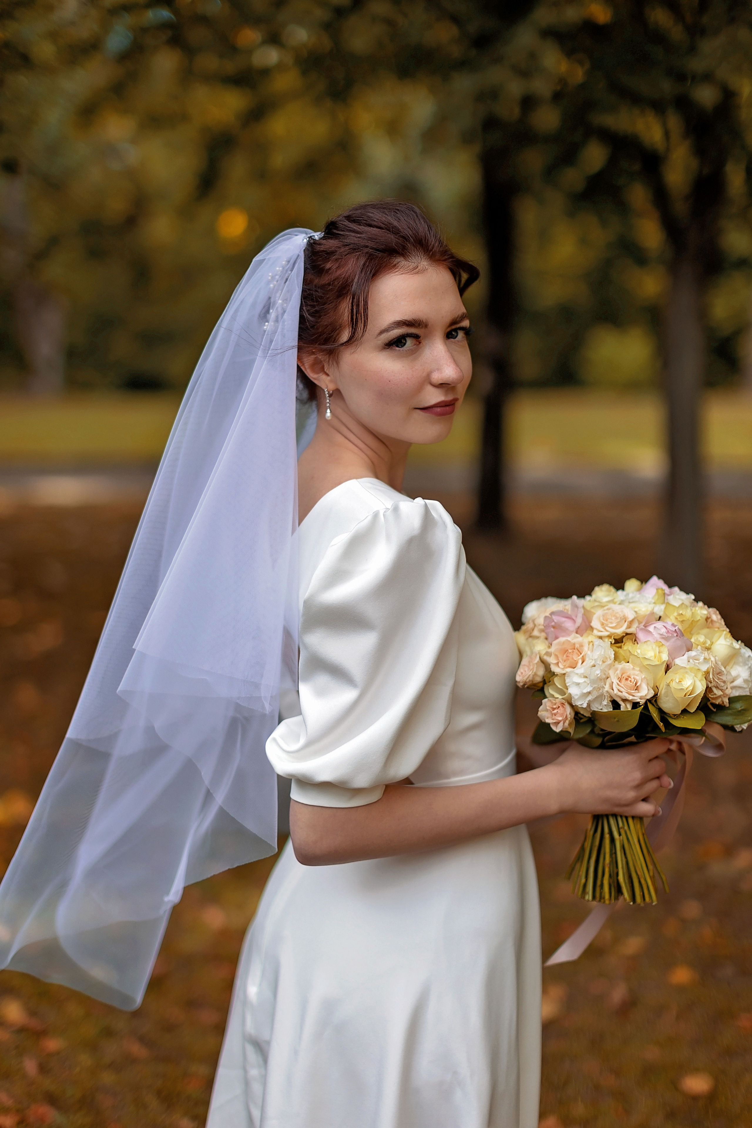 Влад и Катя. Геннадий Степанов —фотограф в Москве