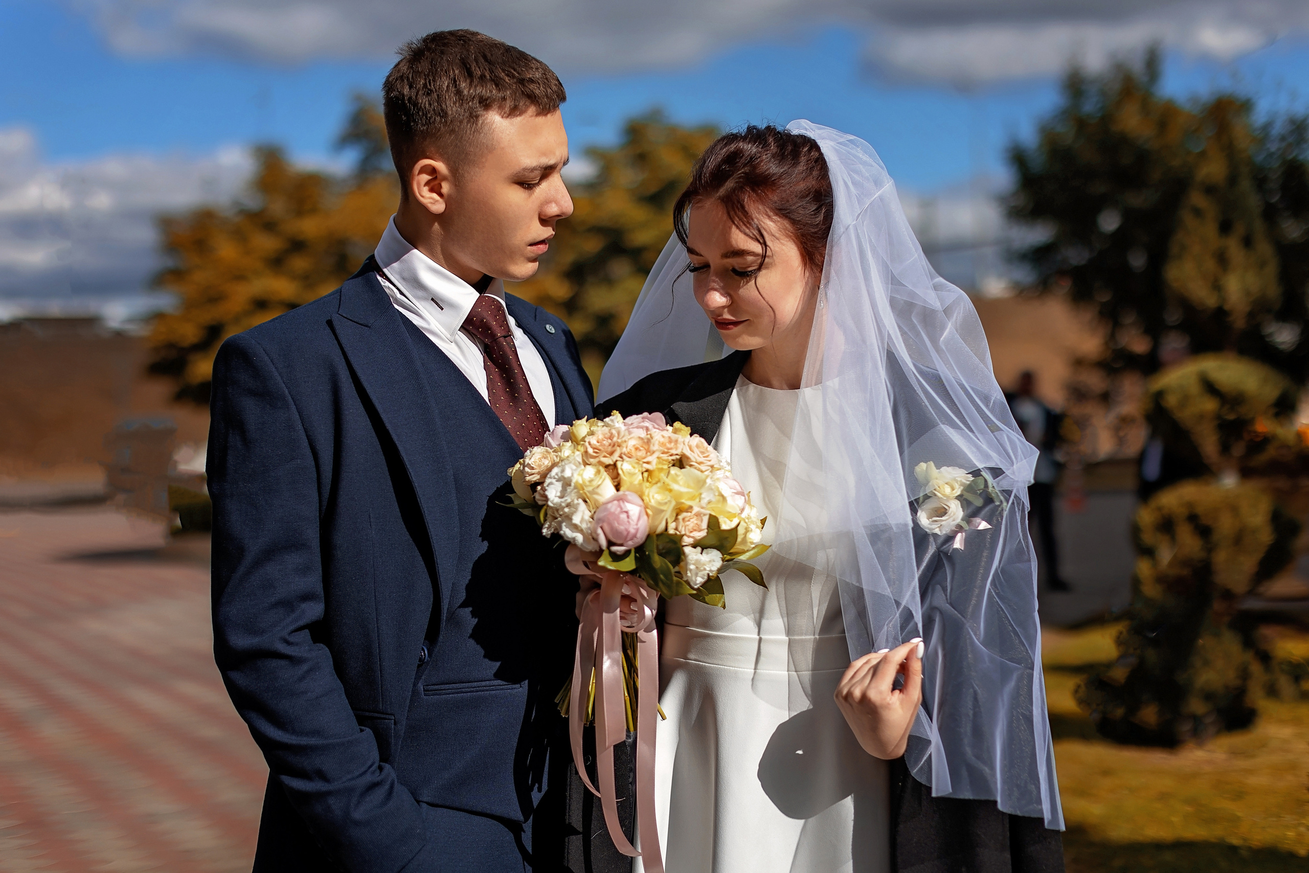Влад и Катя. Геннадий Степанов —фотограф в Москве