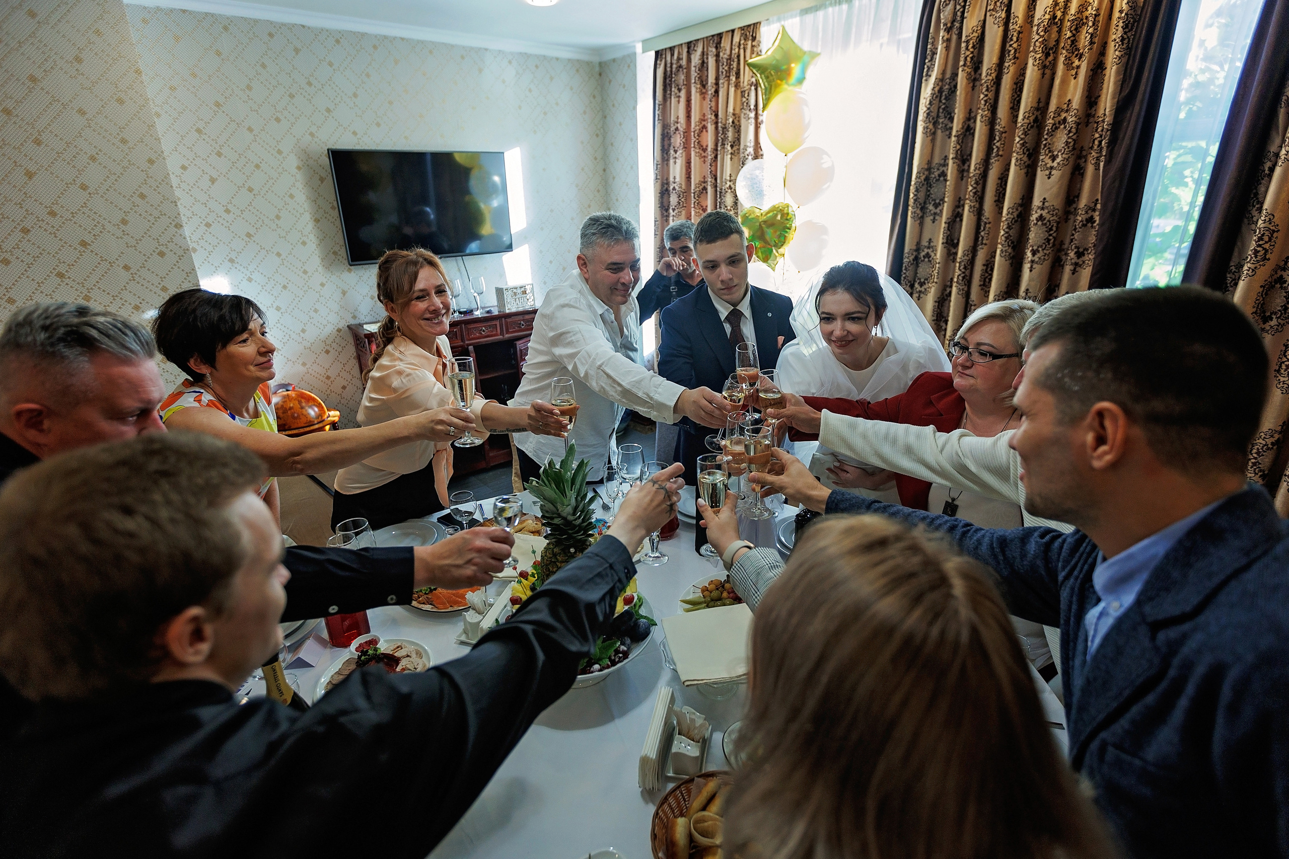 Влад и Катя. Геннадий Степанов —фотограф в Москве