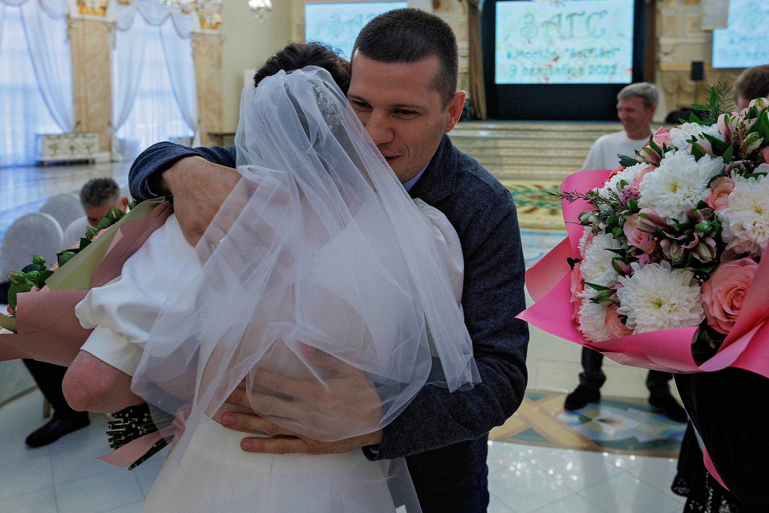 Влад и Катя. Геннадий Степанов —фотограф в Москве