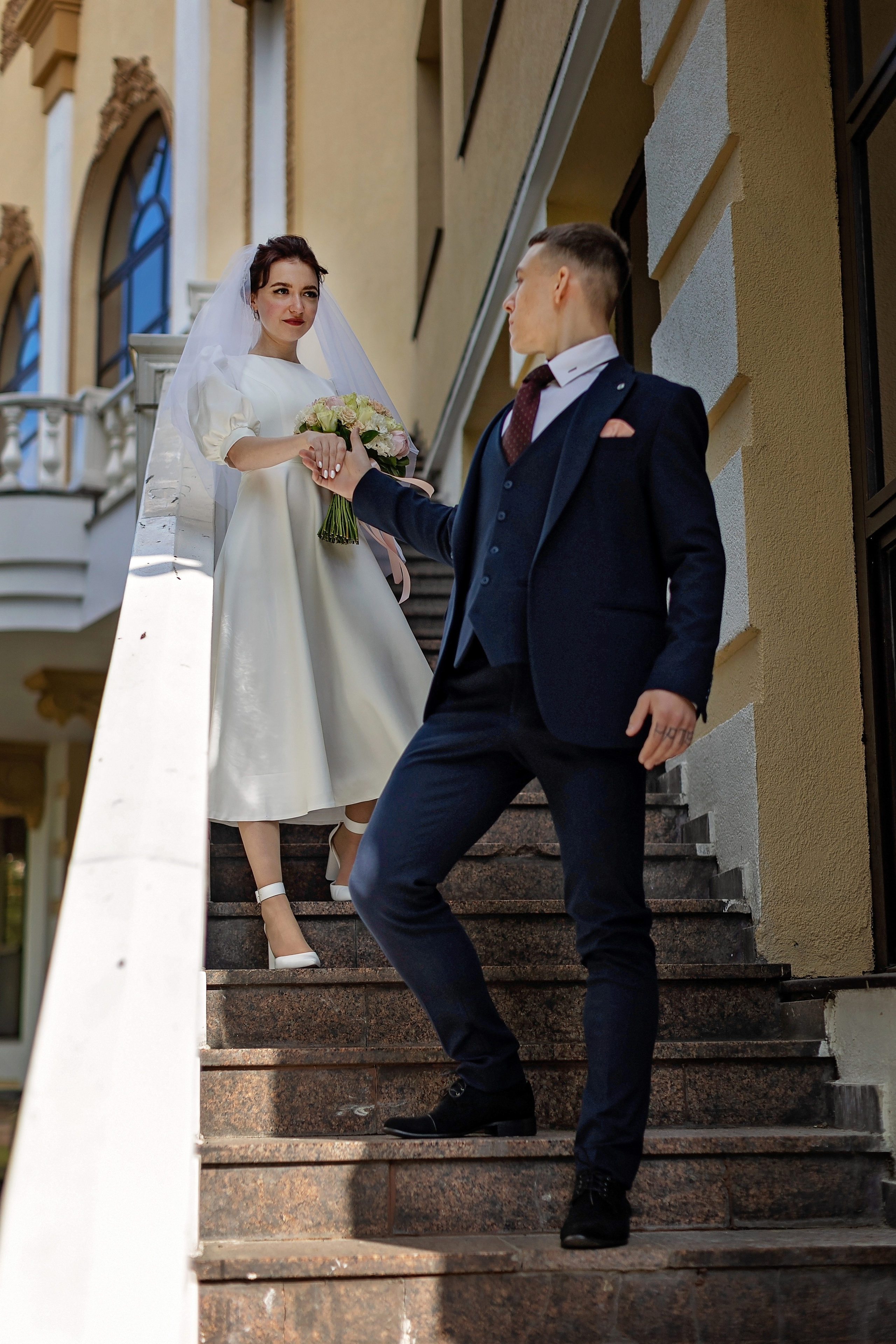 Влад и Катя. Геннадий Степанов —фотограф в Москве