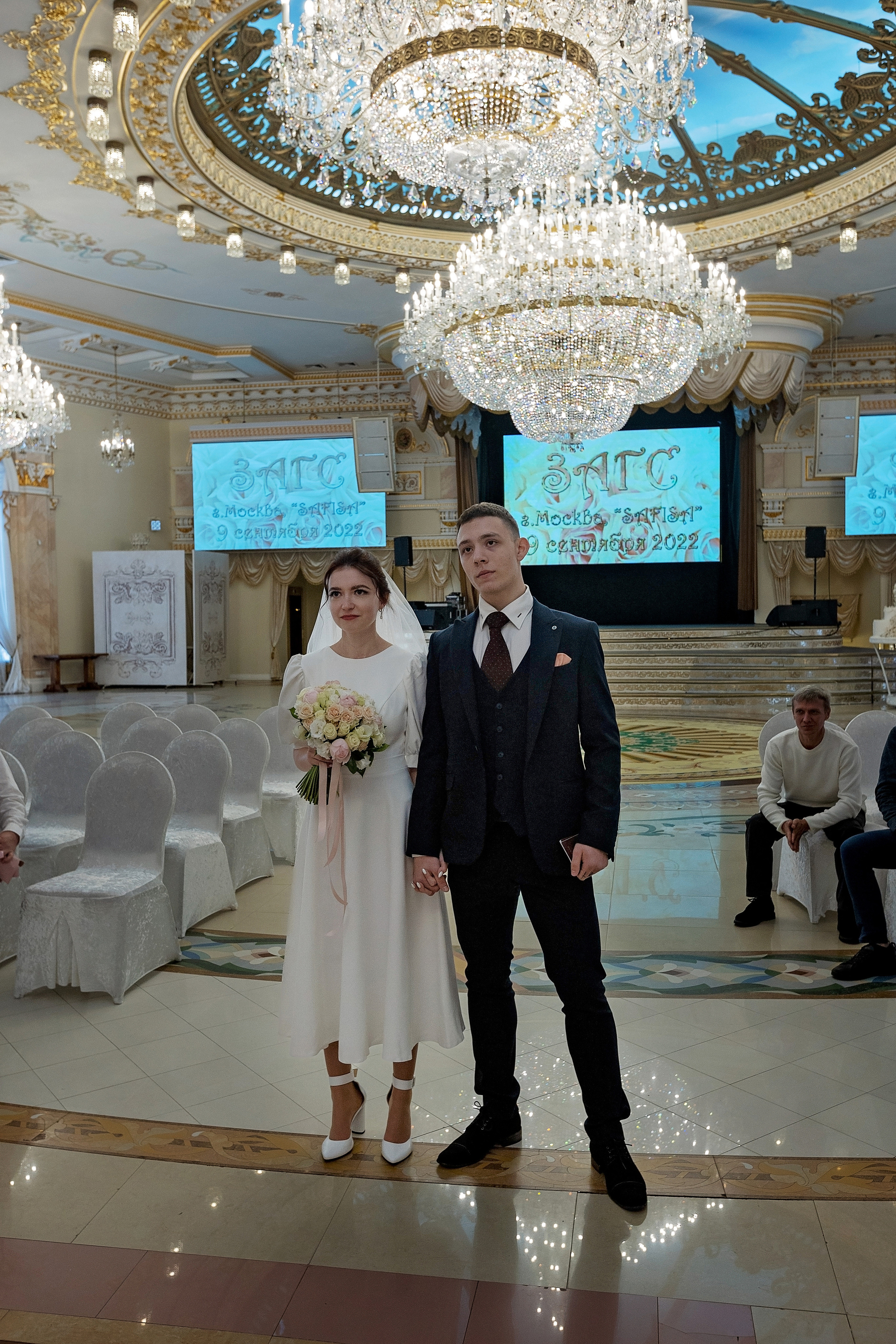 Влад и Катя. Геннадий Степанов —фотограф в Москве