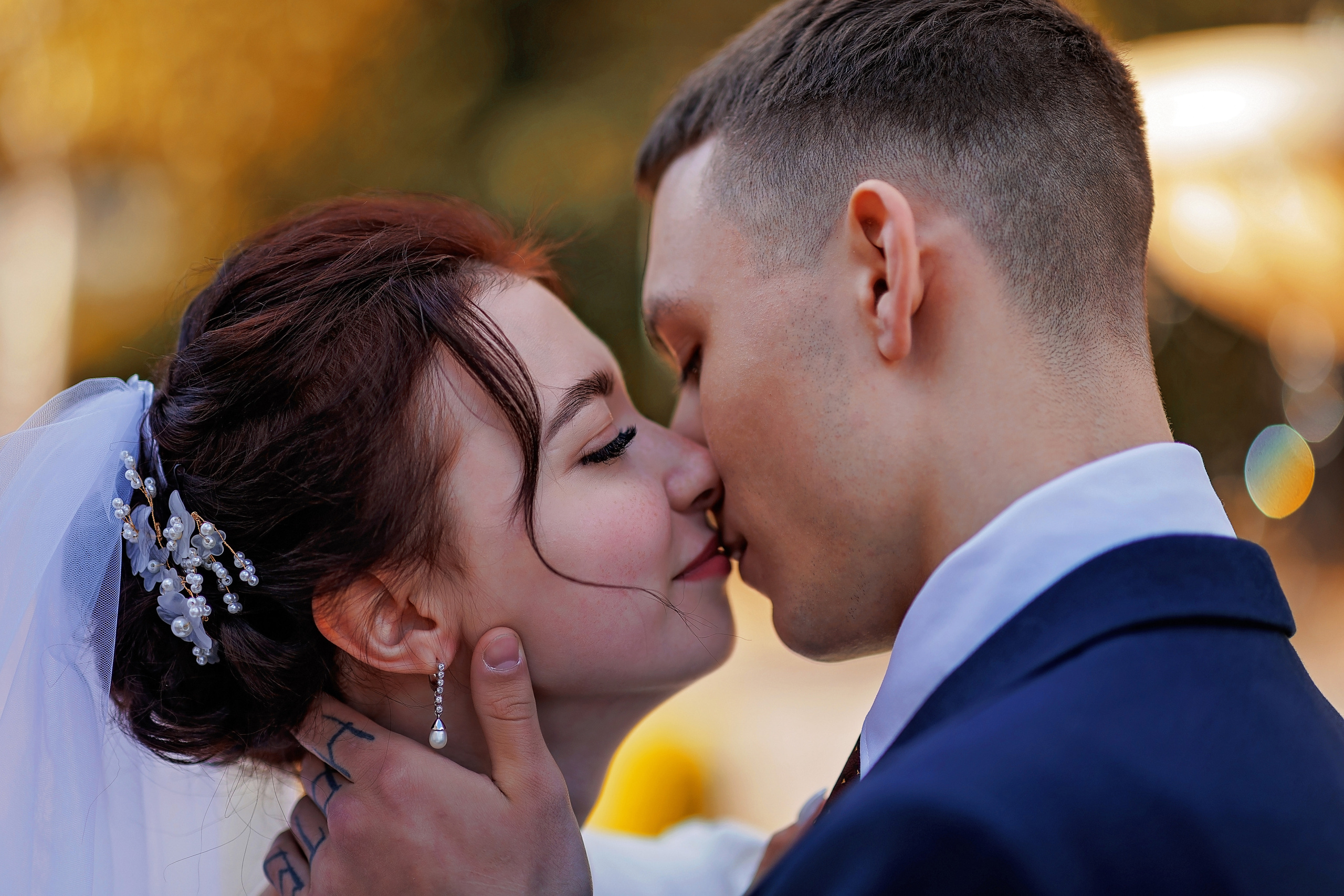 Влад и Катя. Геннадий Степанов —фотограф в Москве