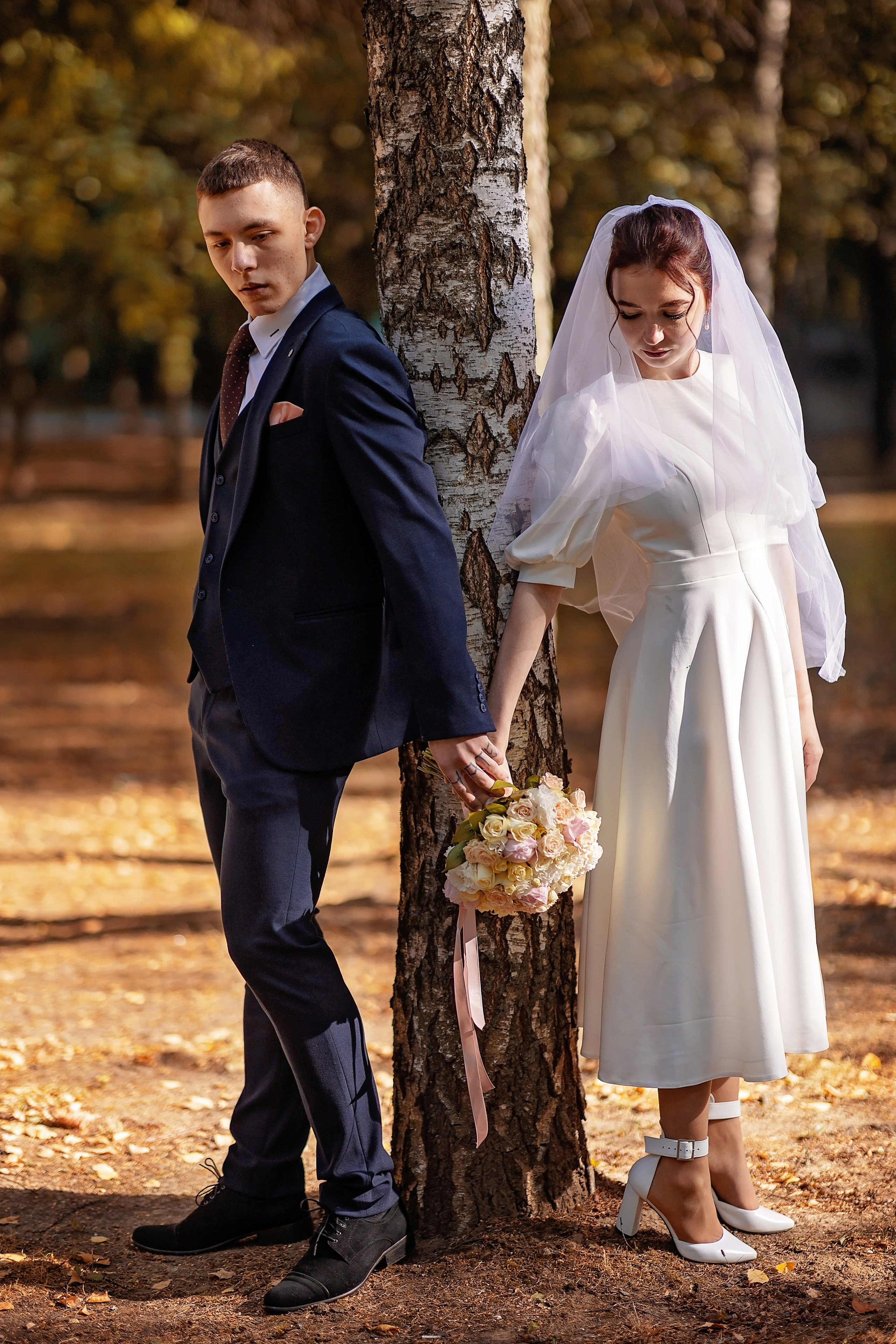 Влад и Катя. Геннадий Степанов —фотограф в Москве