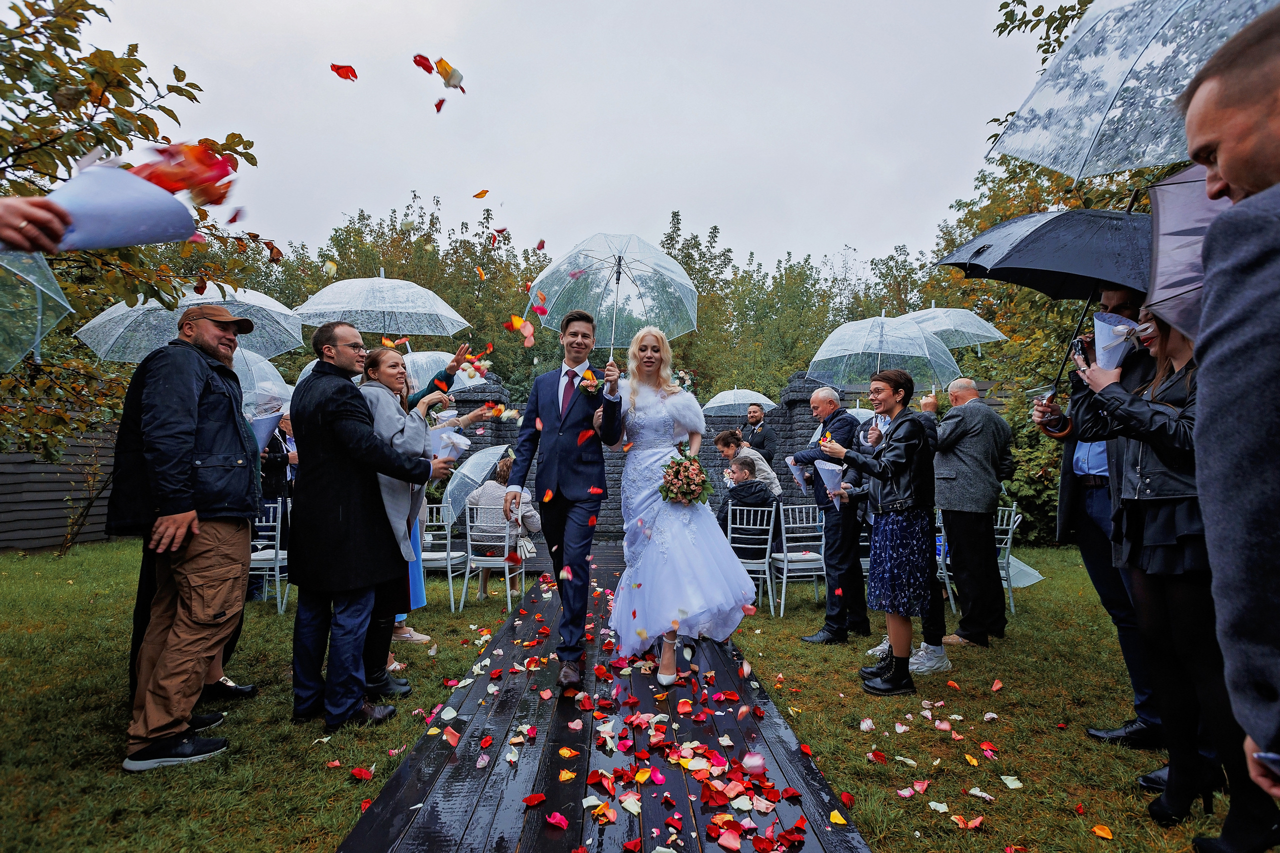 Валя и Андрей. Геннадий Степанов —фотограф в Москве